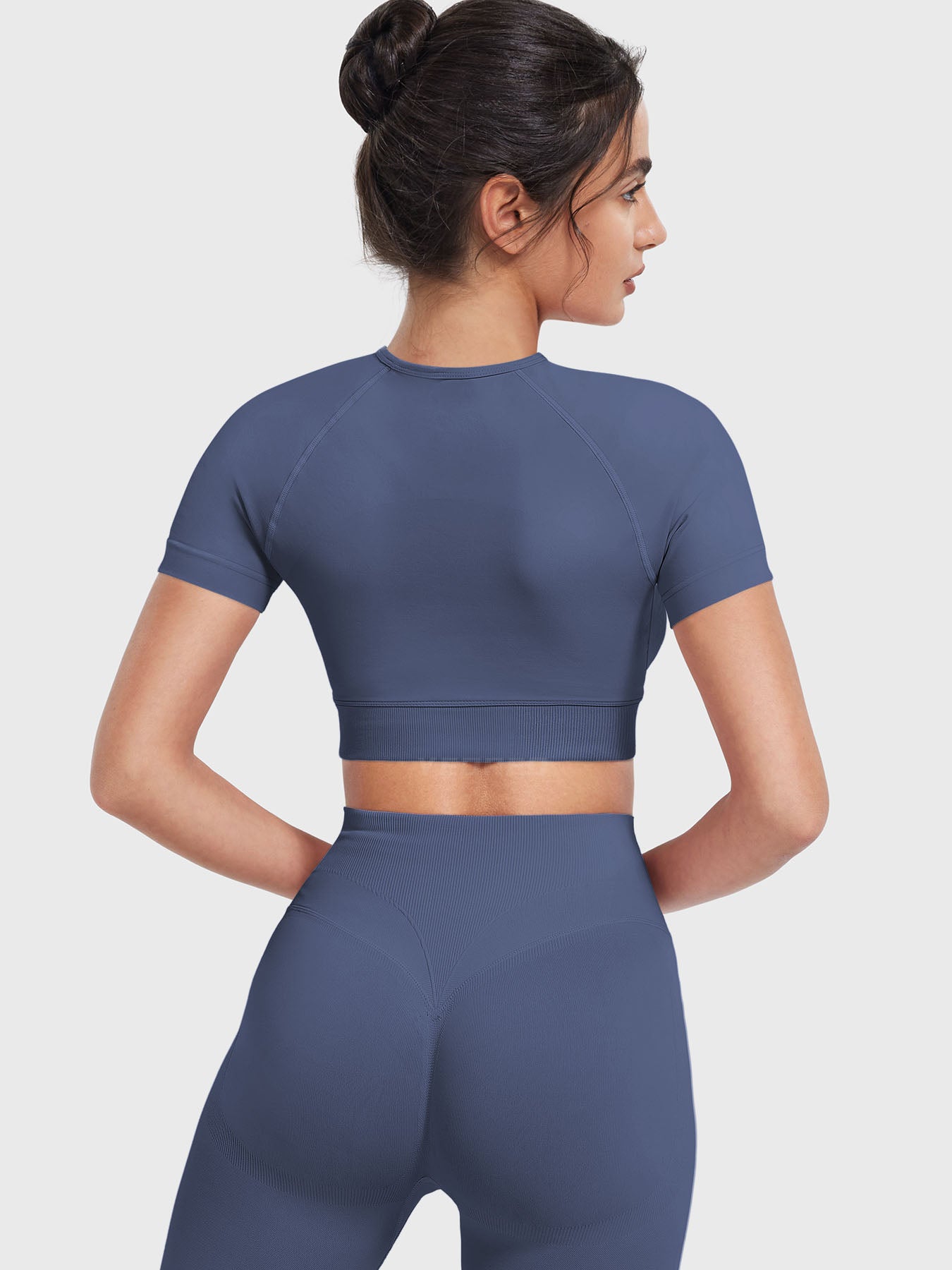 Lyne London™ | SoftHue Crop Top