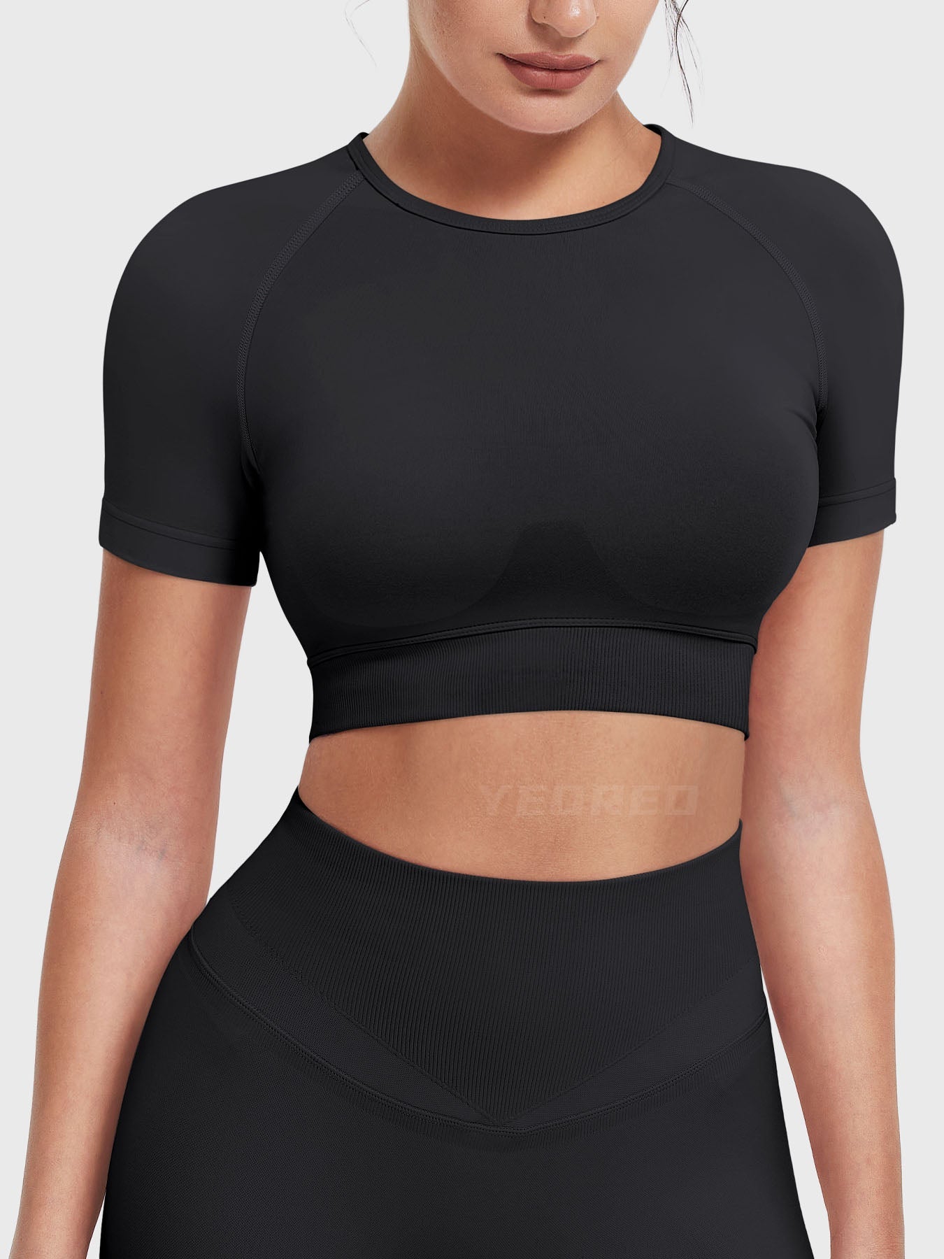 Lyne London™ | SoftHue Crop Top