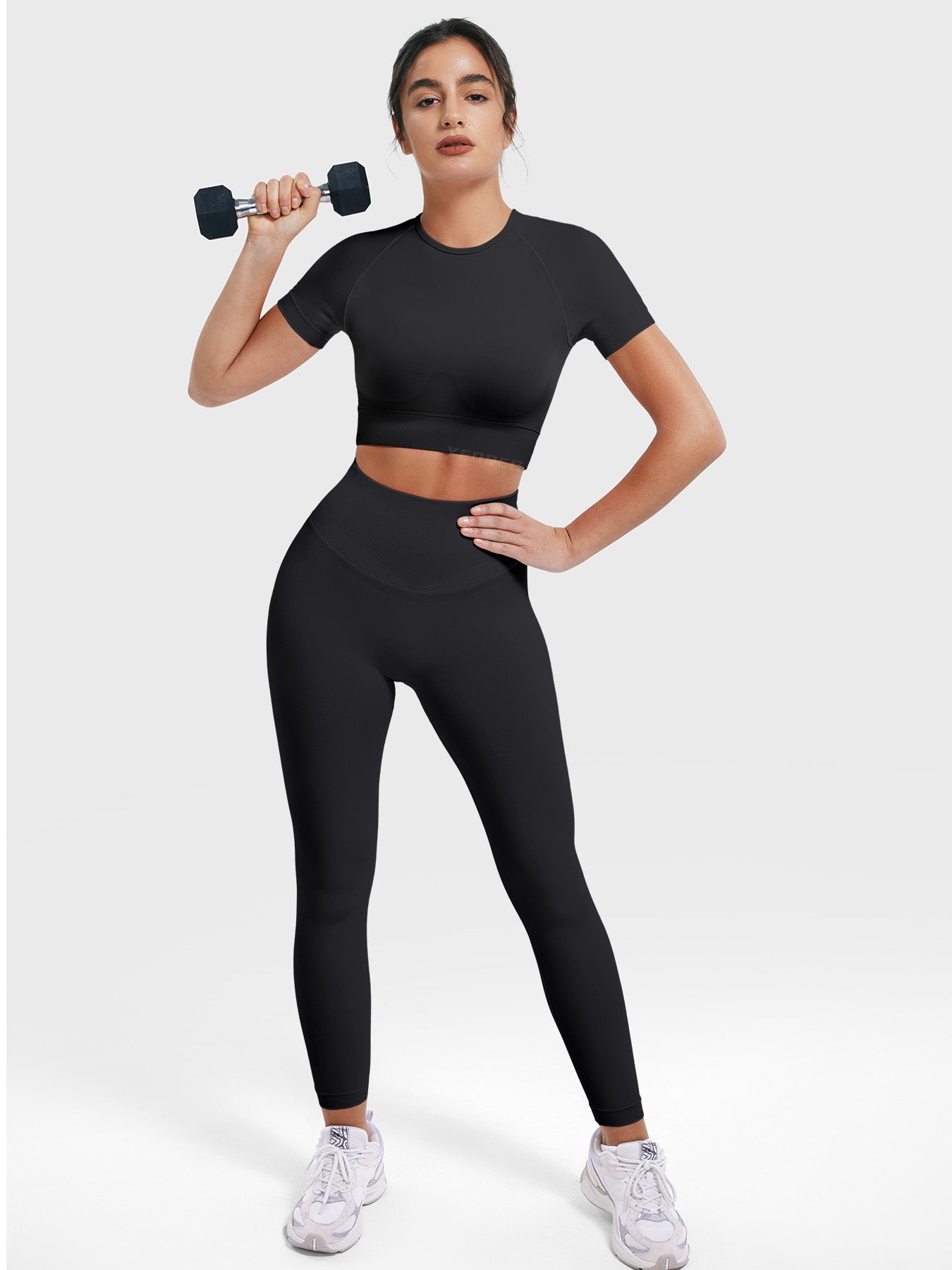 Lyne London™ | SoftHue Crop Top