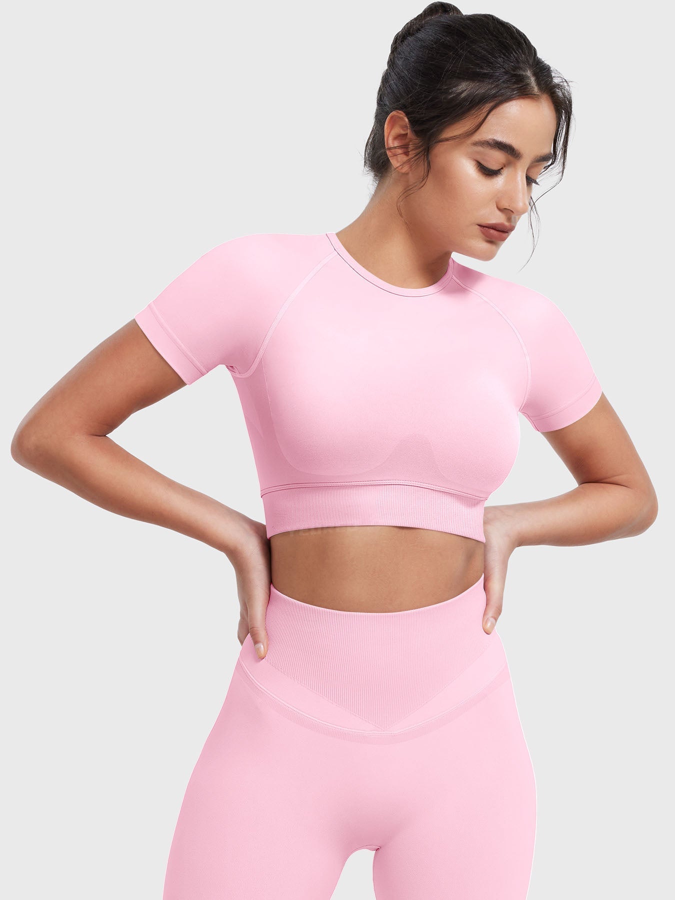 Lyne London™ | SoftHue Crop Top