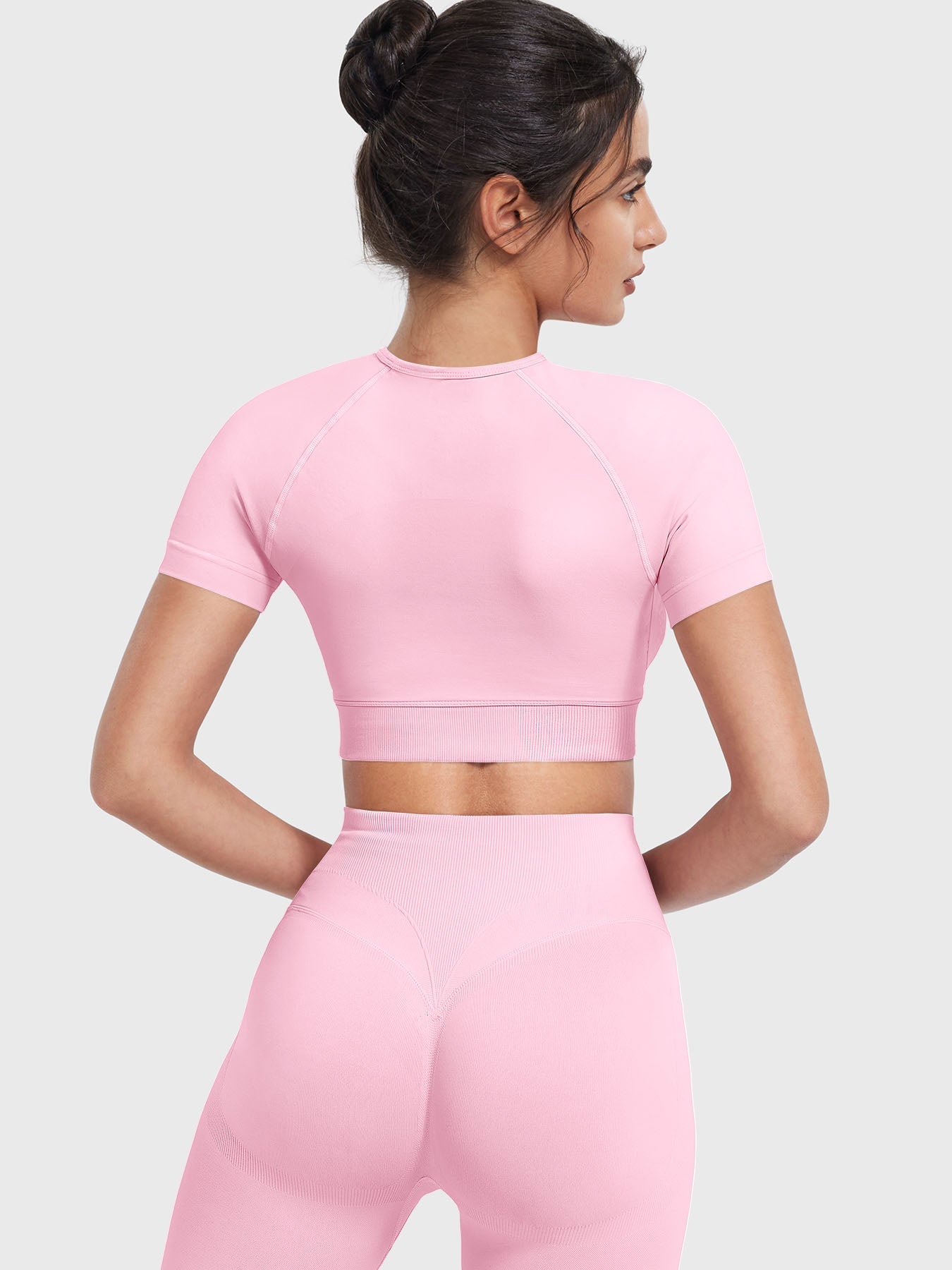 Lyne London™ | SoftHue Crop Top