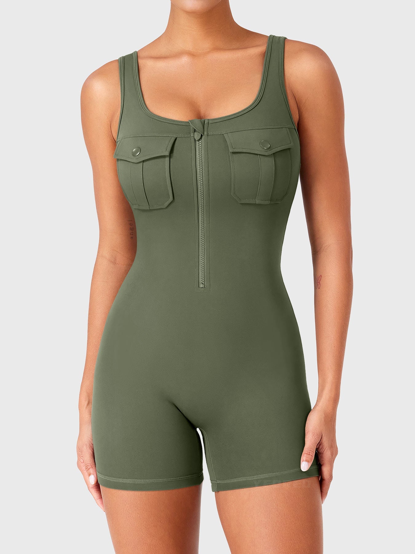 Lyne London™ | Cargo Romper