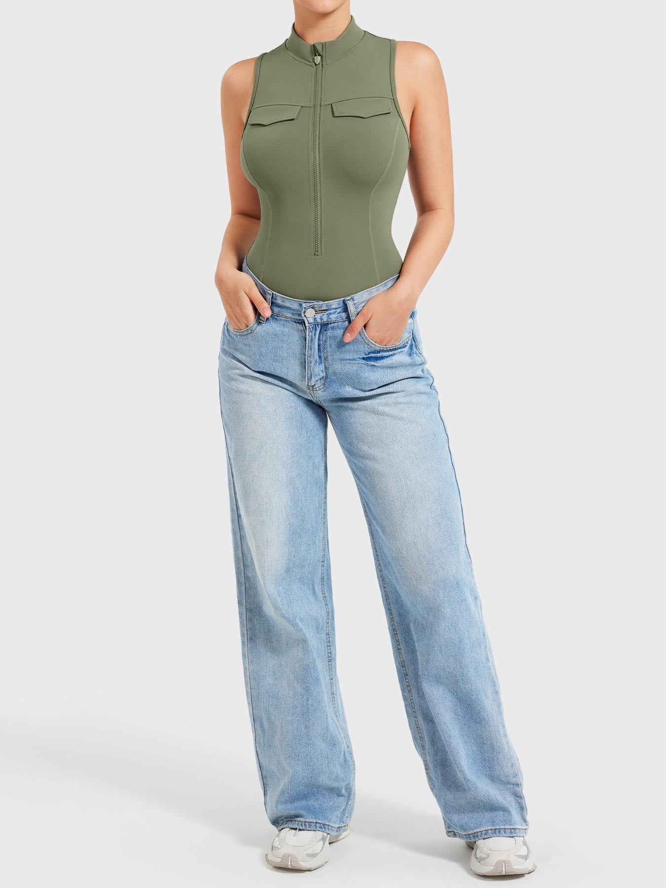 Lyne London™ | CoreFlex Bodysuit