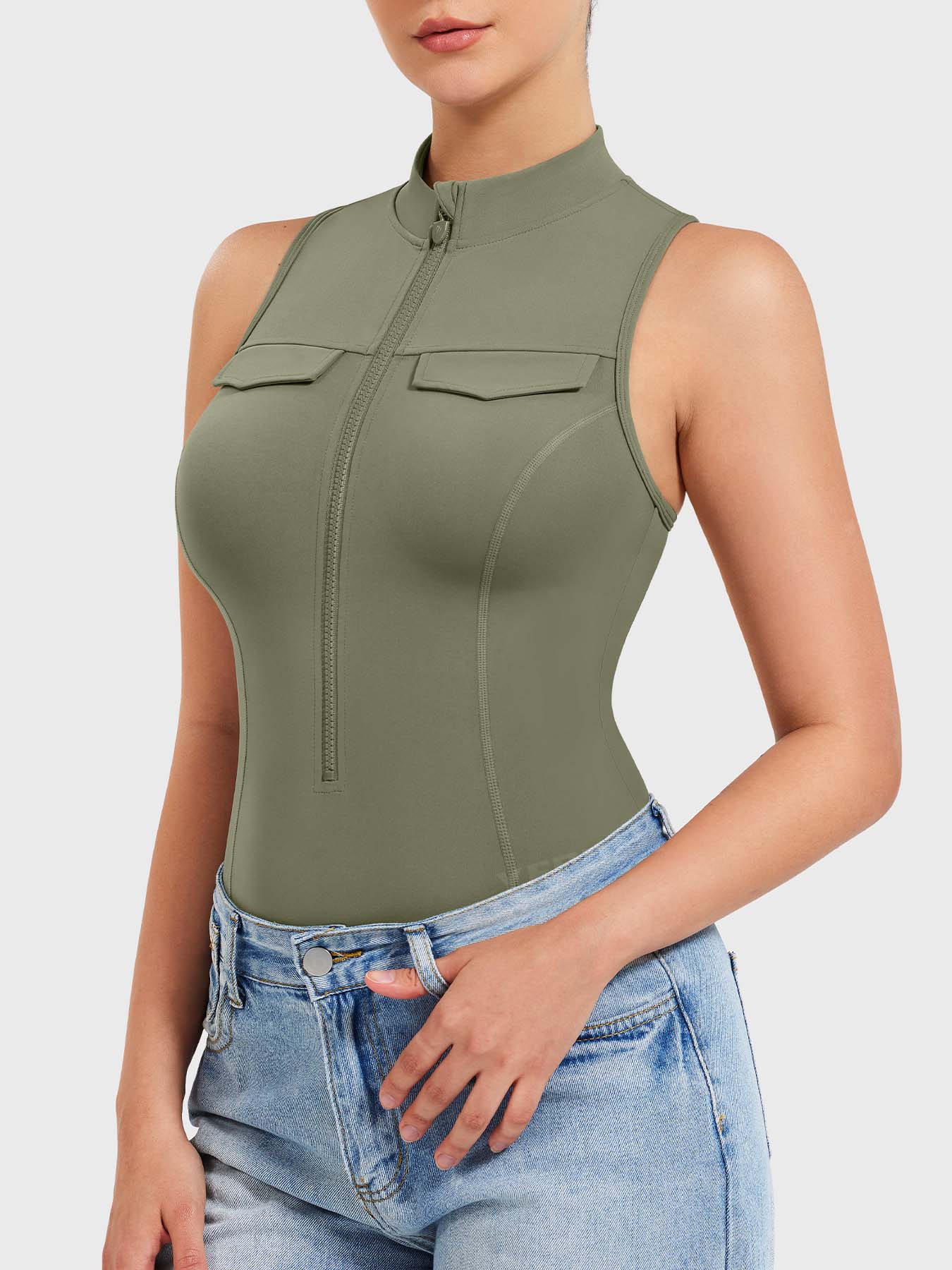 Lyne London™ | CoreFlex Bodysuit