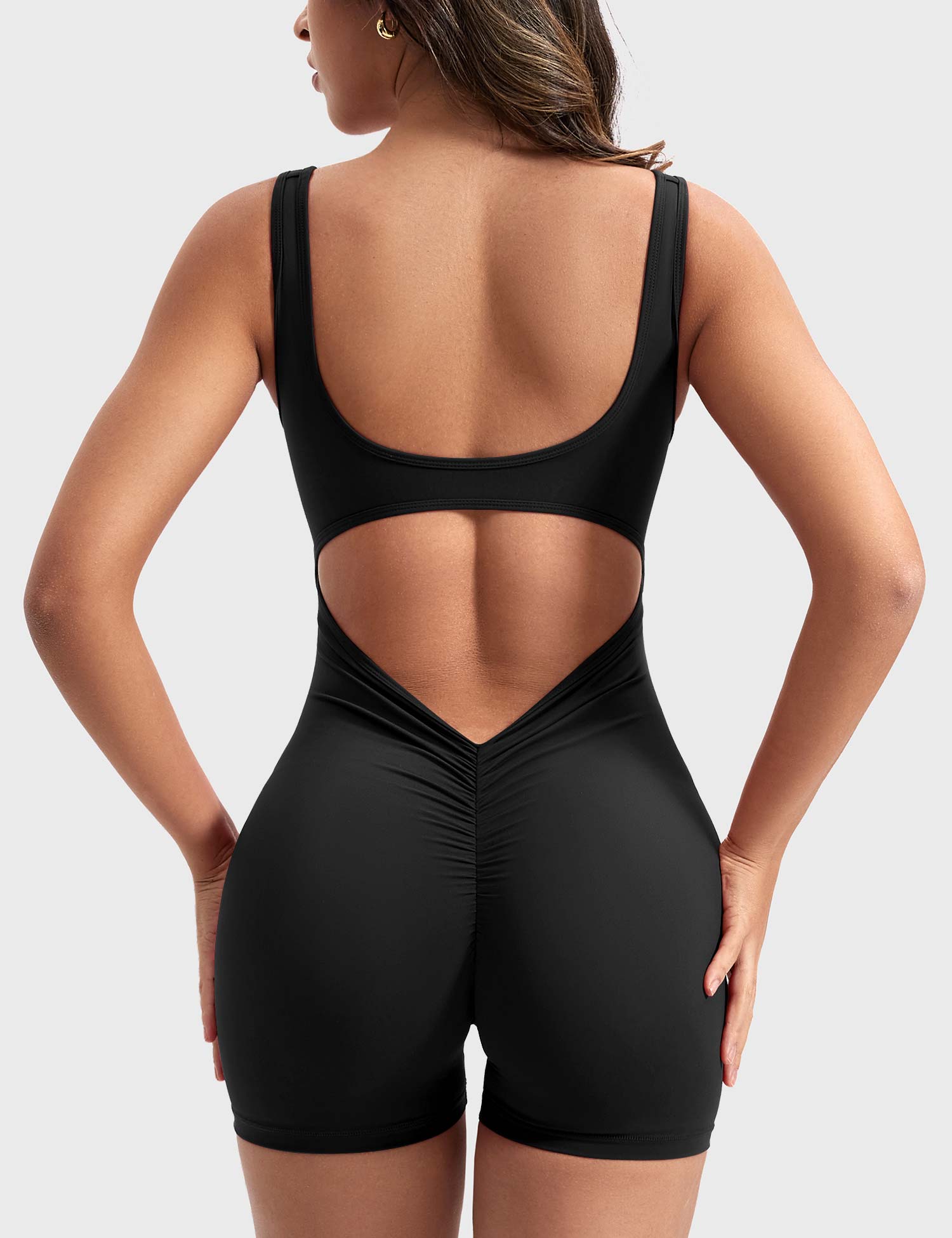 Lyne London™ | V-Back Romper