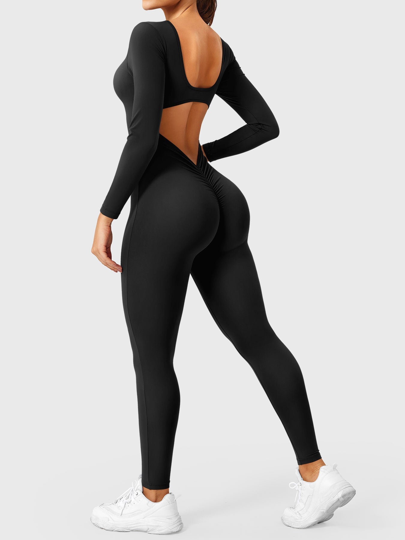 Lyne London™ | Long Sleeves Jumpsuit