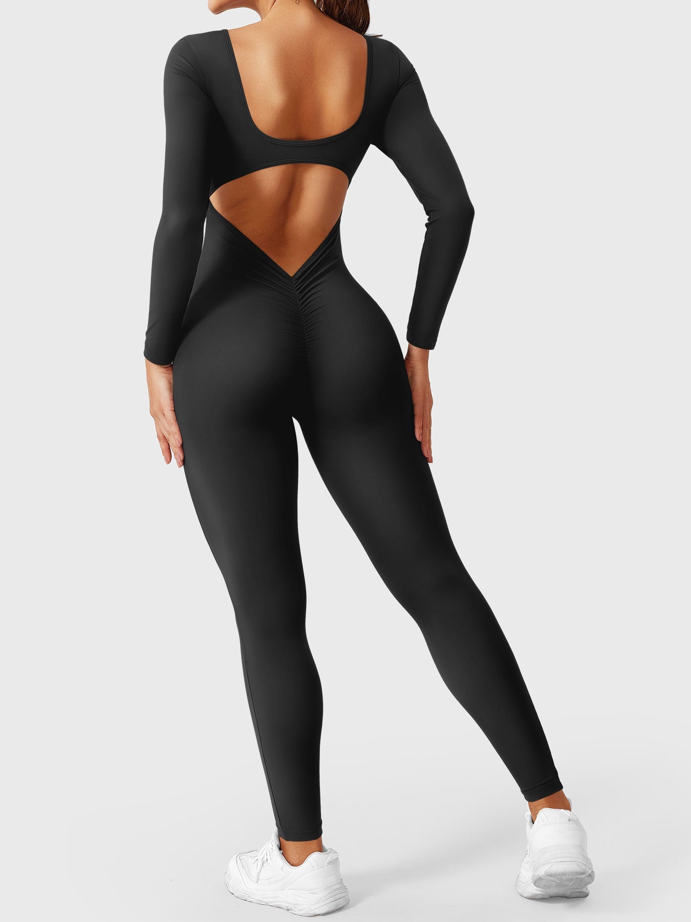 Lyne London™ | Long Sleeves Jumpsuit