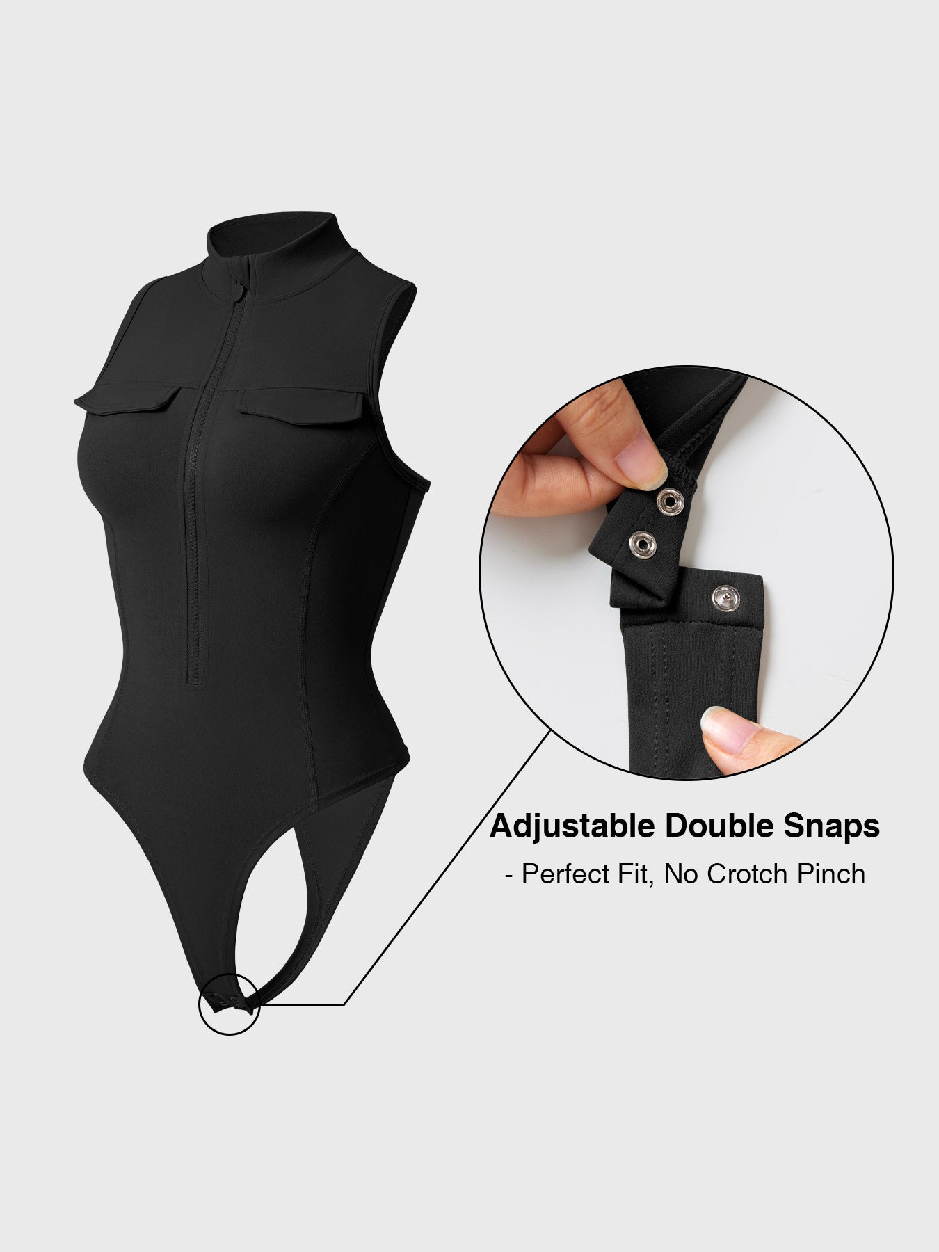 Lyne London™ | CoreFlex Bodysuit