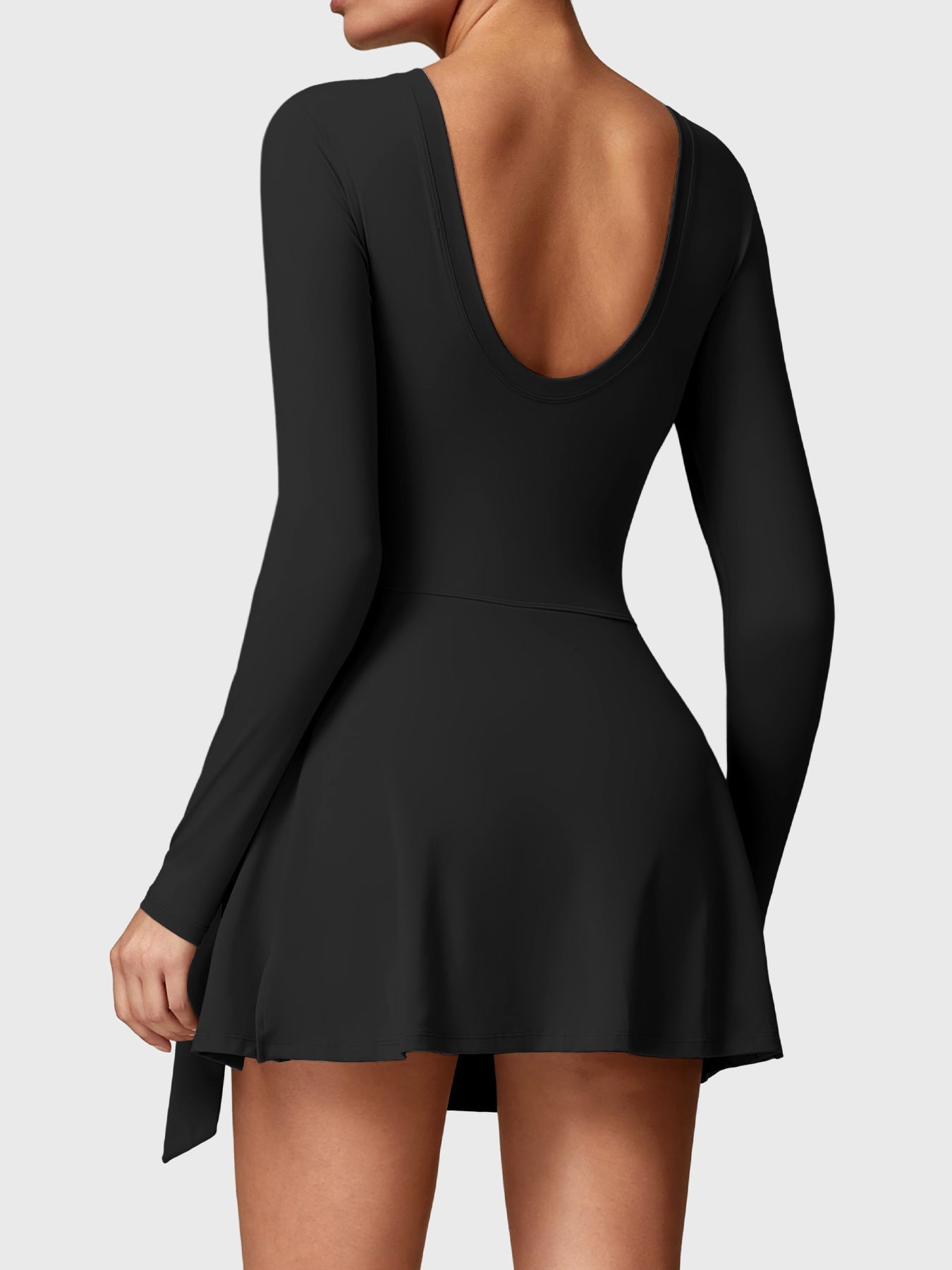 Lyne London™ | Long Sleeve Tennis Dress