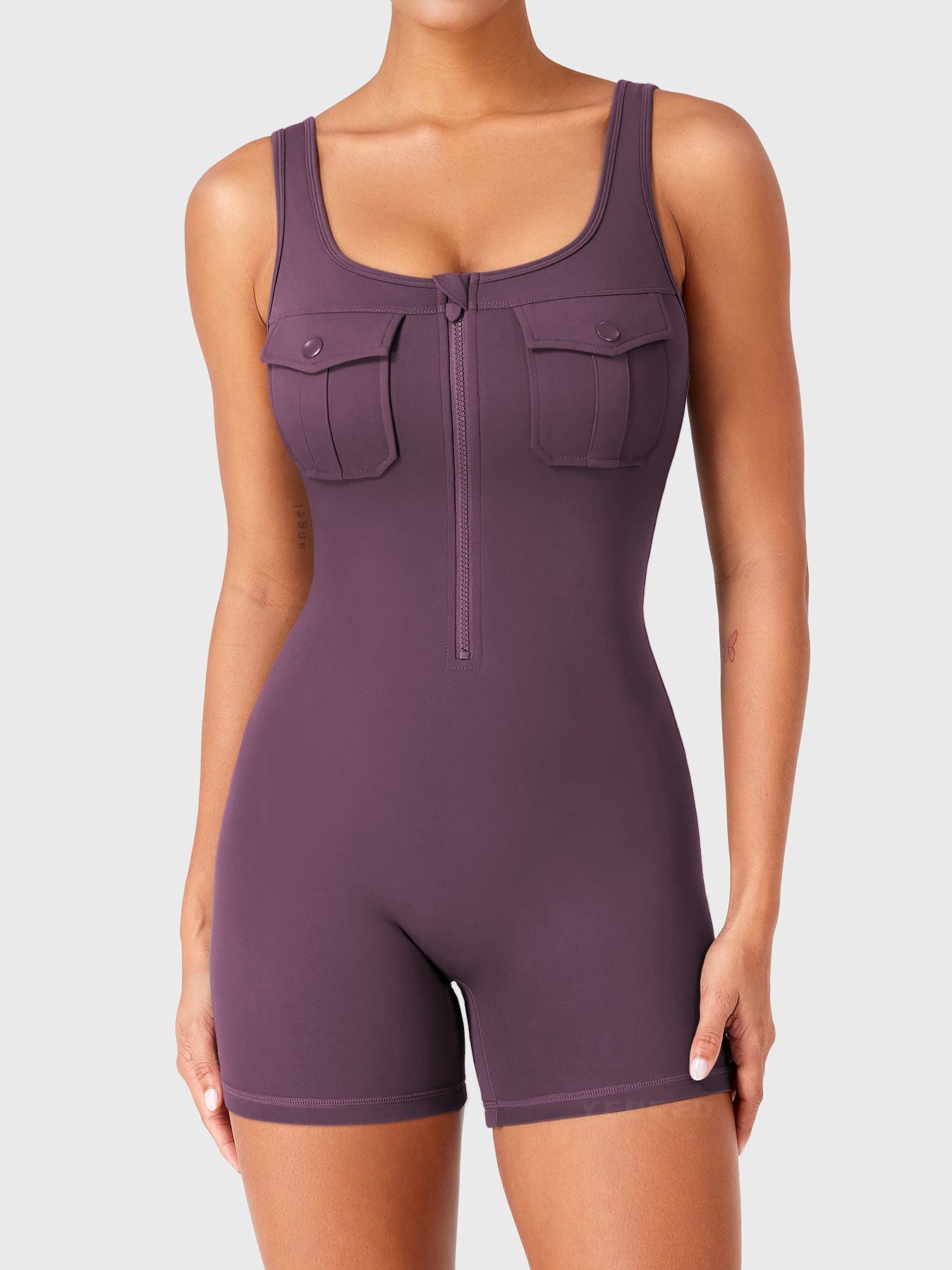 Lyne London™ | Cargo Romper