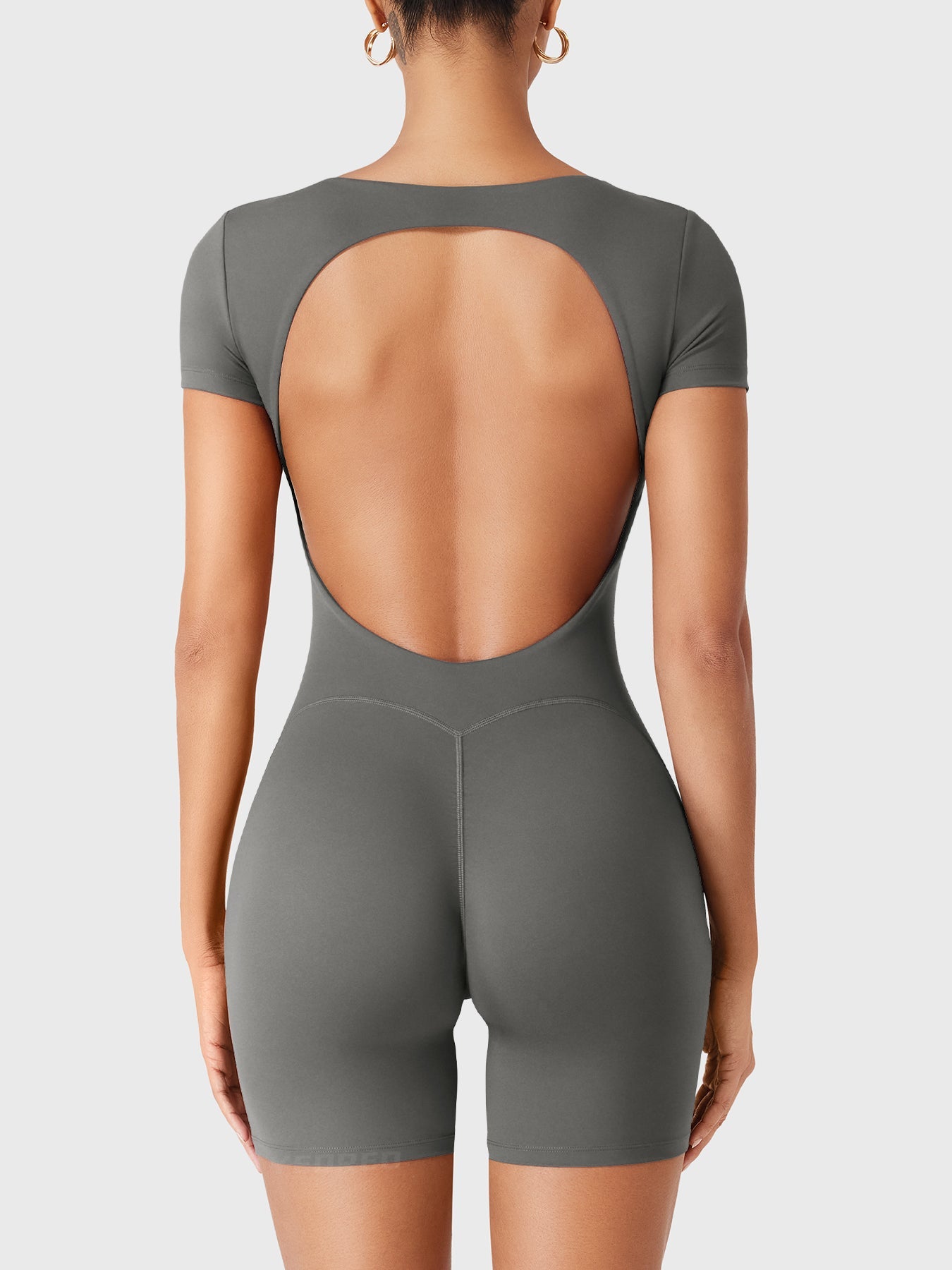 Lyne London™ | Open Back Romper