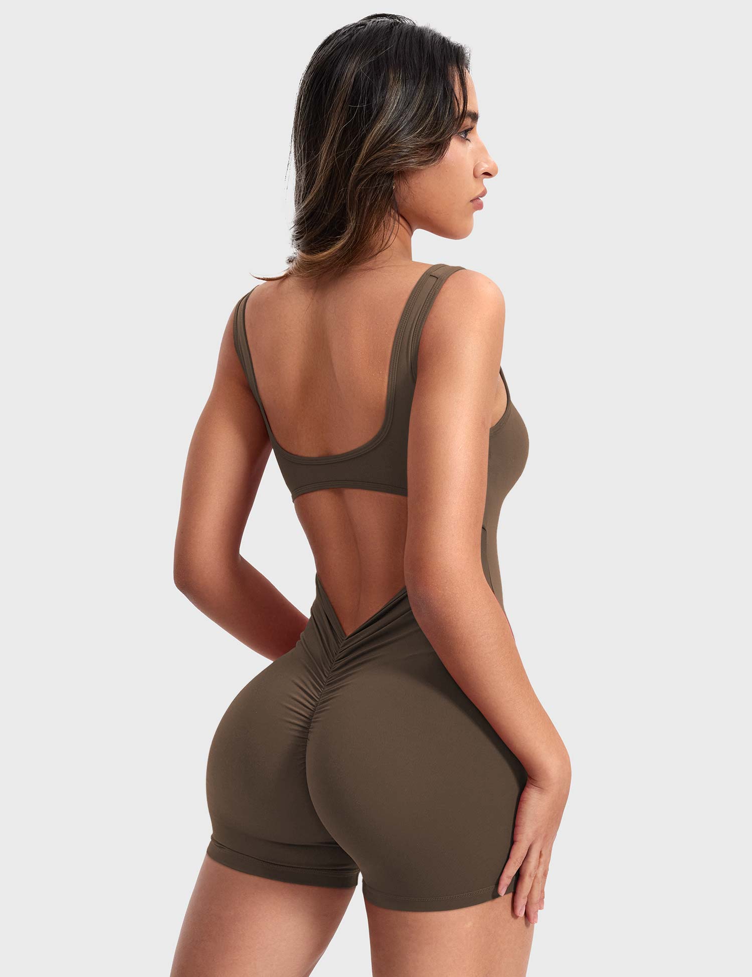 Lyne London™ | V-Back Romper