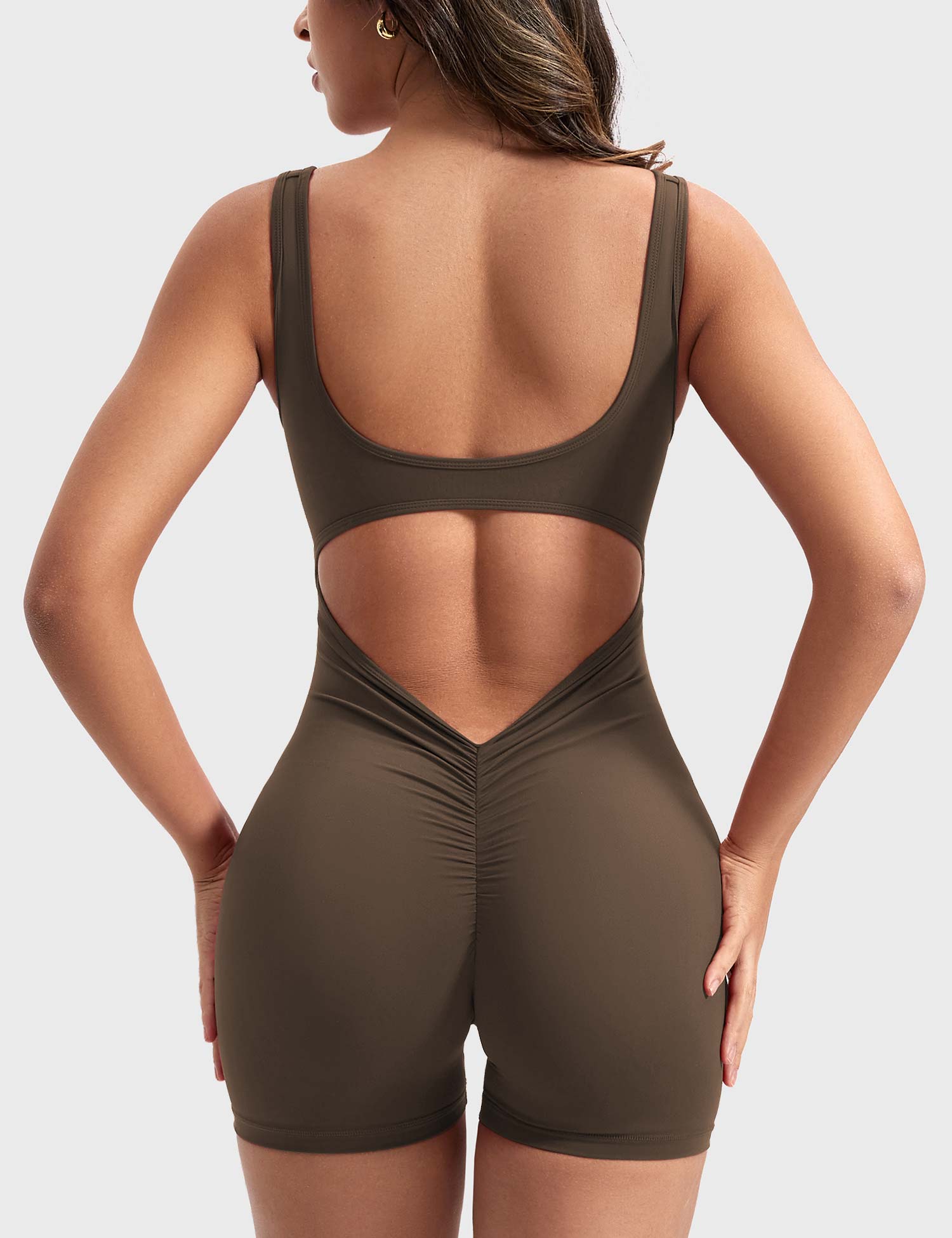 Lyne London™ | V-Back Romper