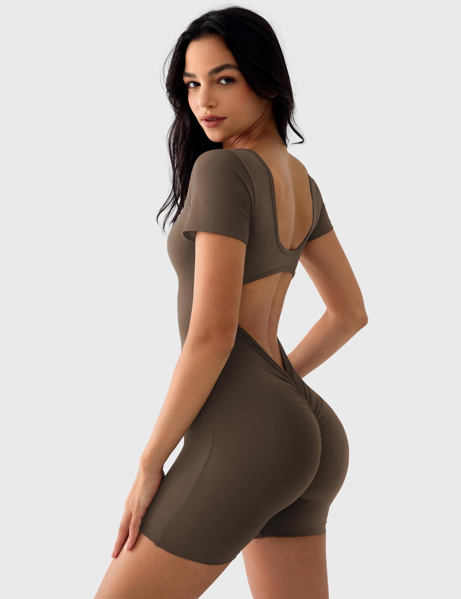 Lyne London™ | Short Sleeves Romper