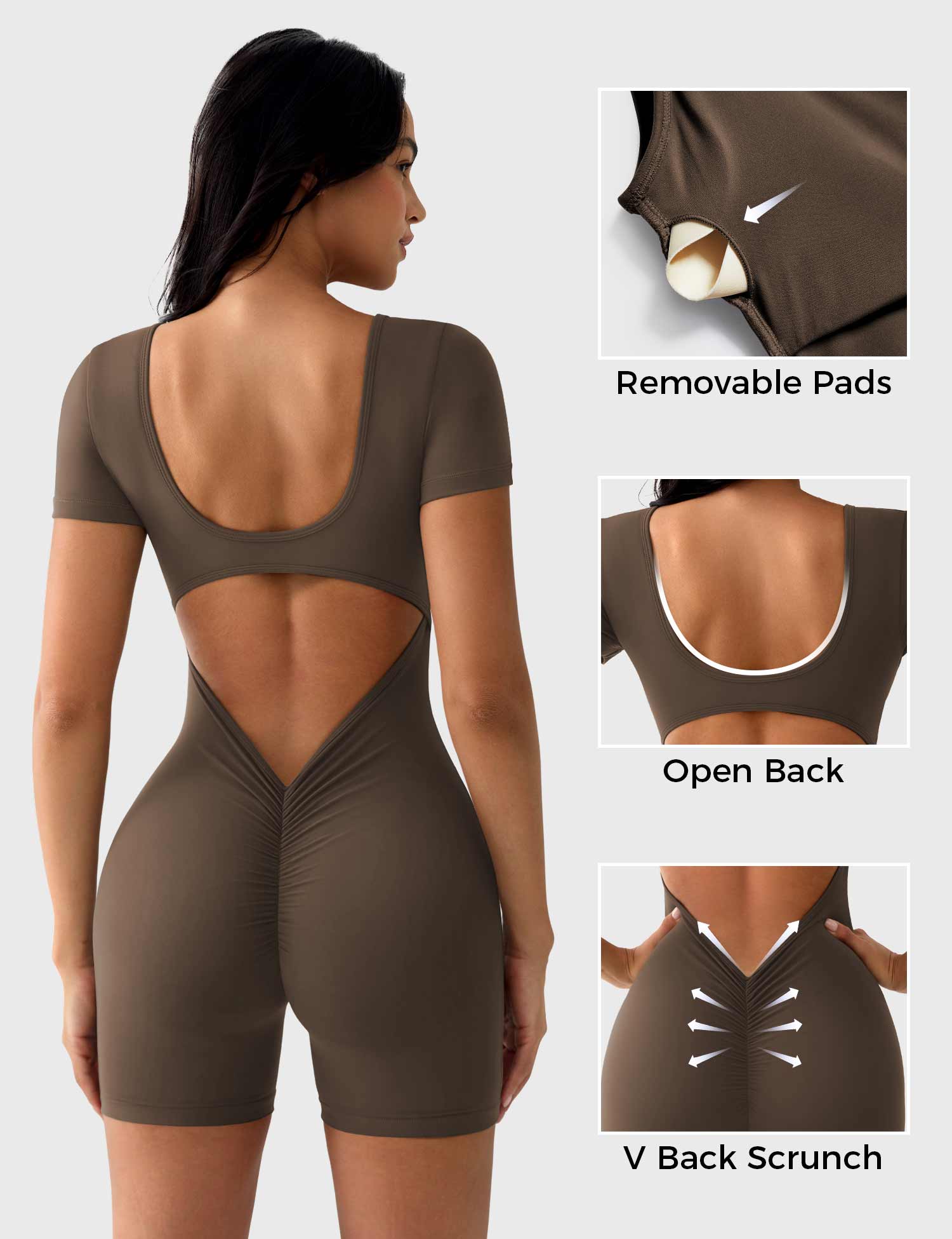 Lyne London™ | Short Sleeves Romper