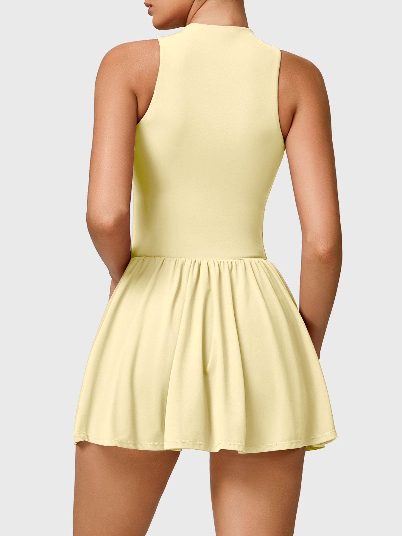 Lyne London™ | Zipper Tennis Dress
