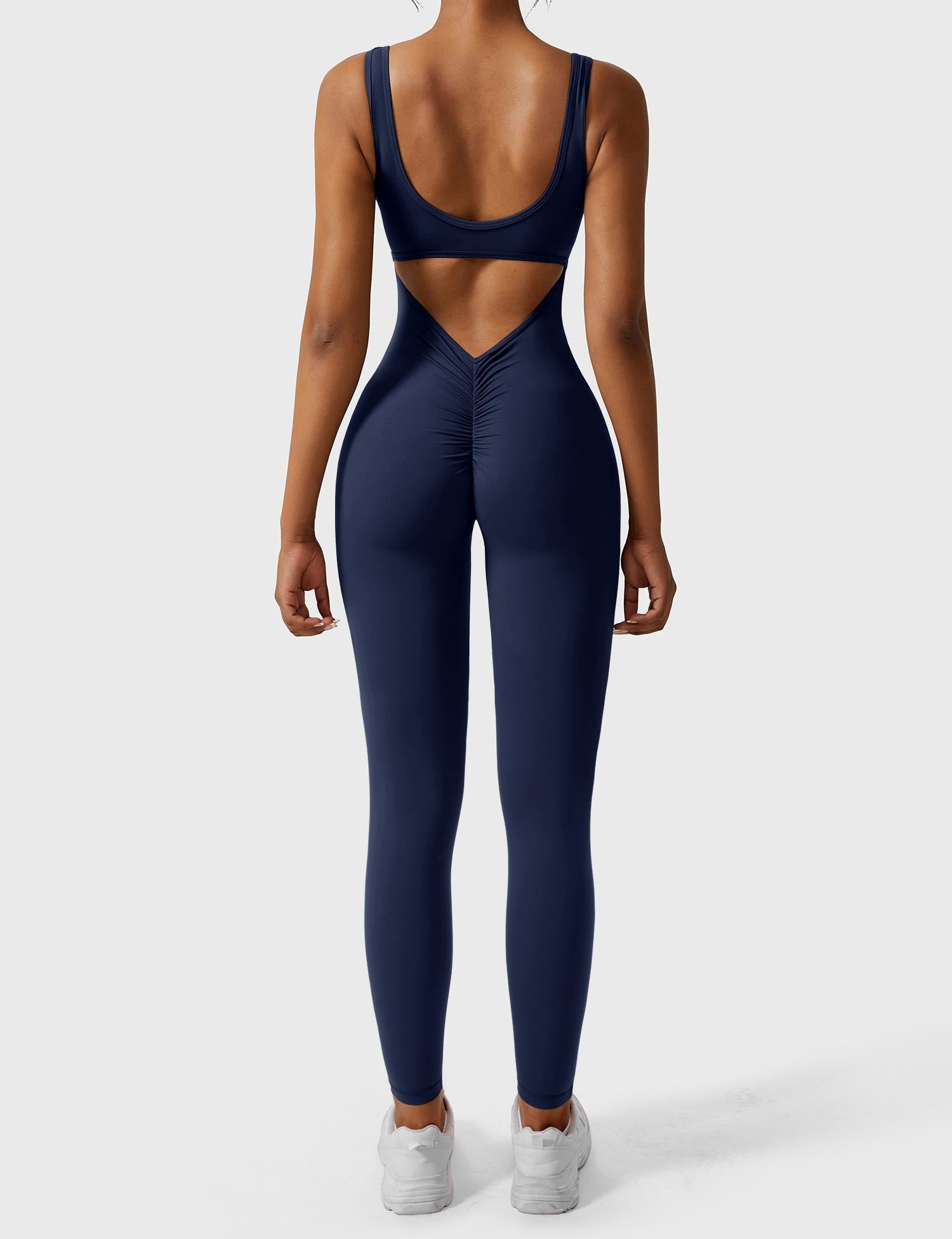 Lyne London™ | V-Back Jumpsuit