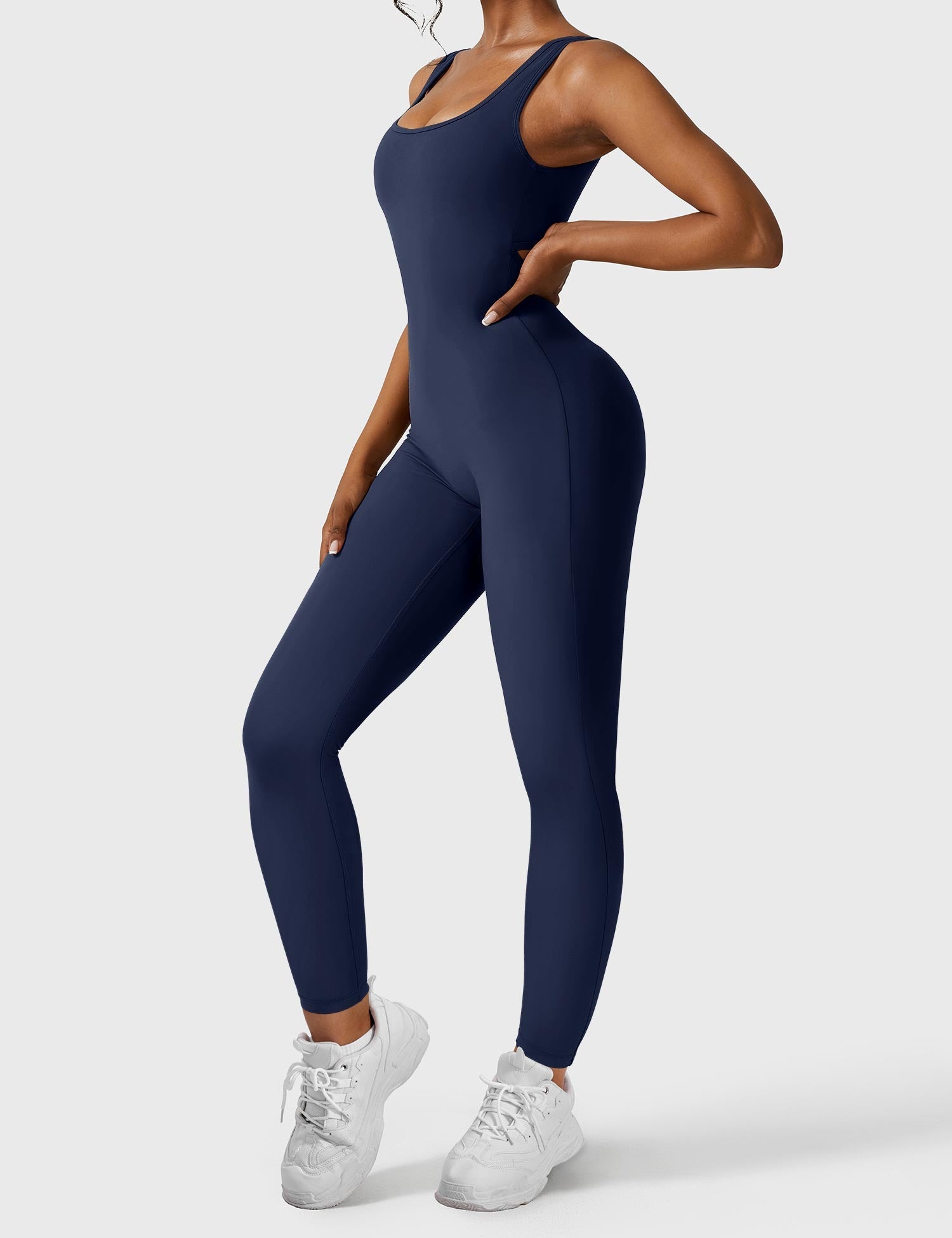 Lyne London™ | V-Back Jumpsuit