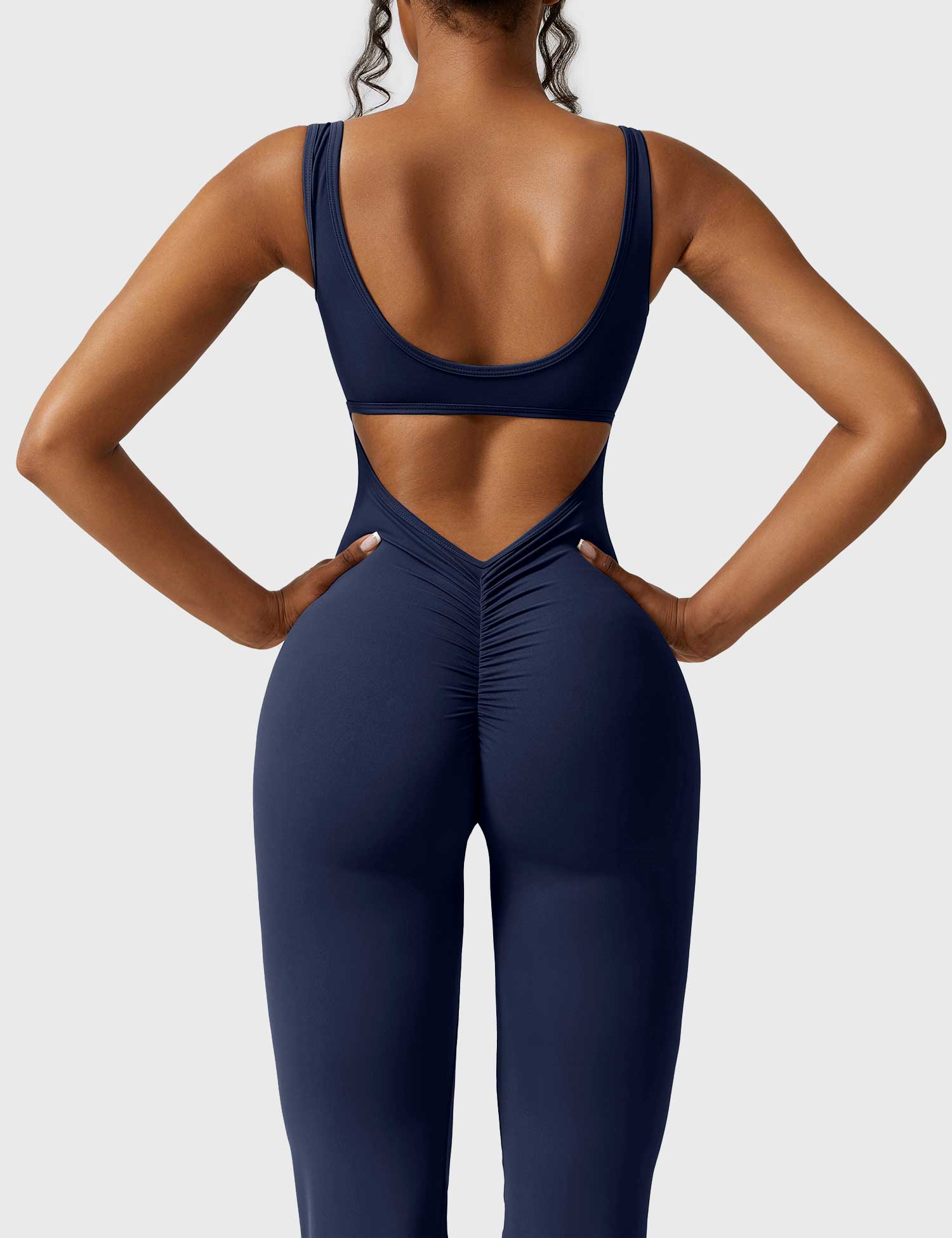 Lyne London™ | V-Back Jumpsuit