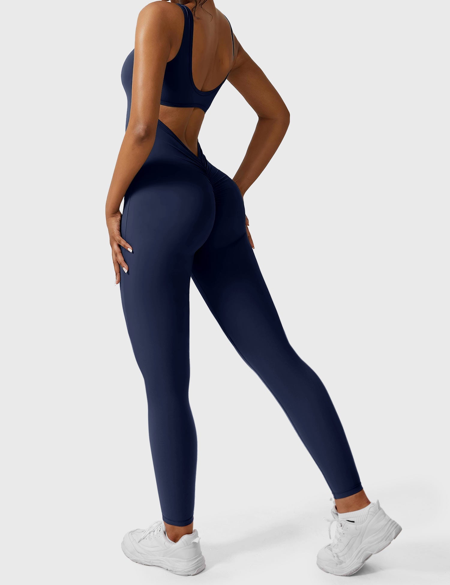 Lyne London™ | V-Back Jumpsuit