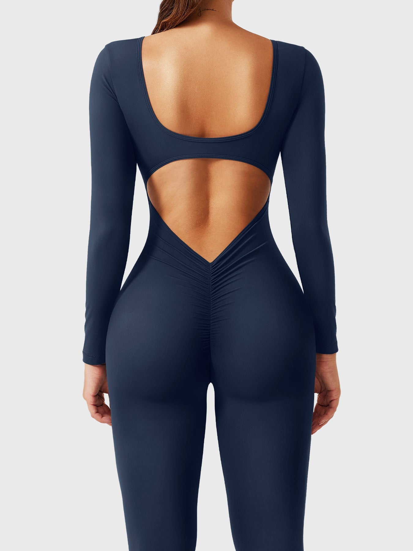 Lyne London™ | Long Sleeves Jumpsuit