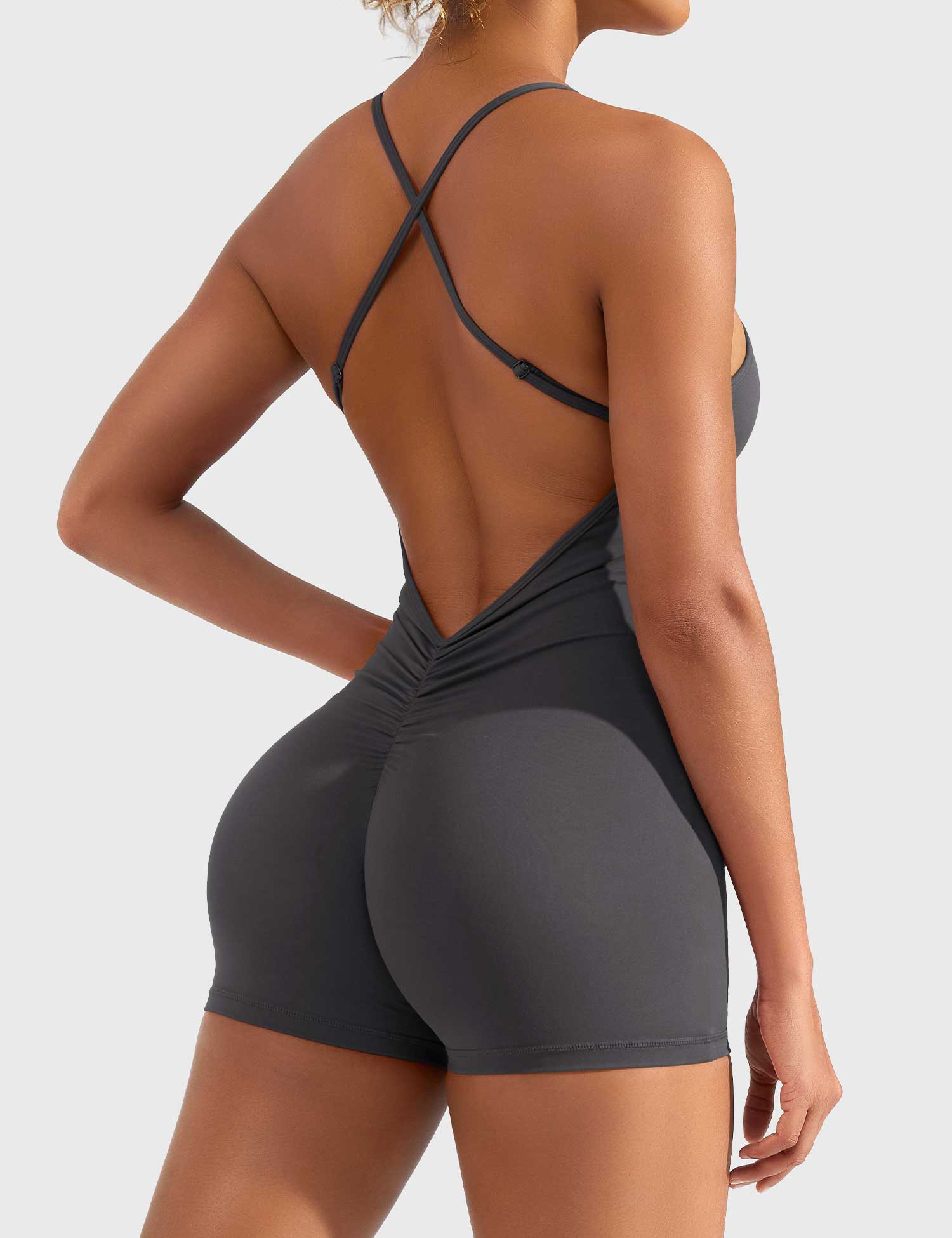 Lyne London™ | V-Back Romper