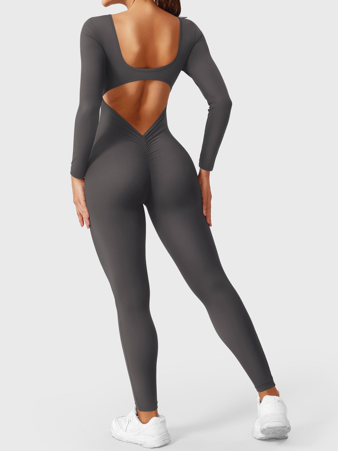 Lyne London™ | Long Sleeves Jumpsuit