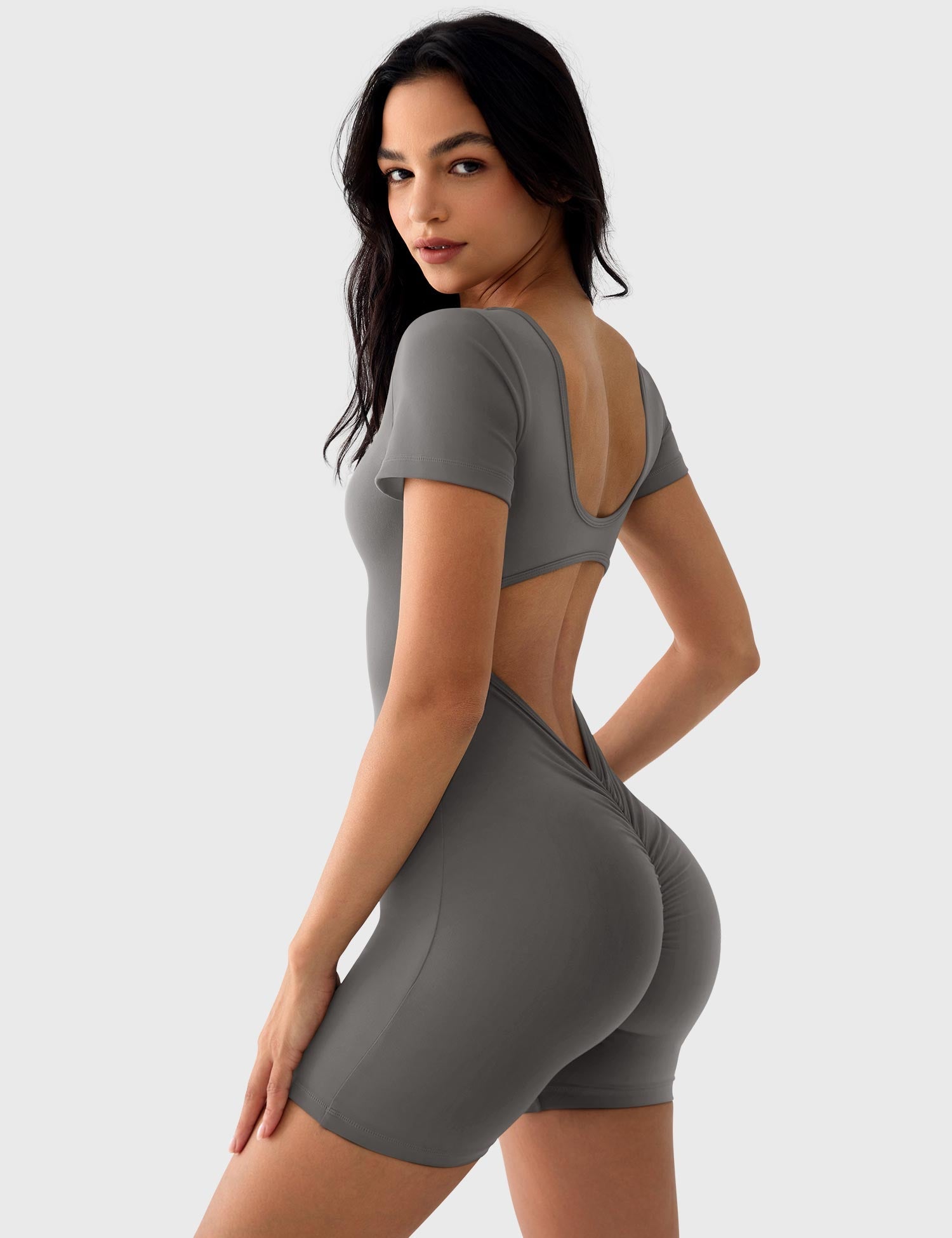 Lyne London™ | Short Sleeves Romper