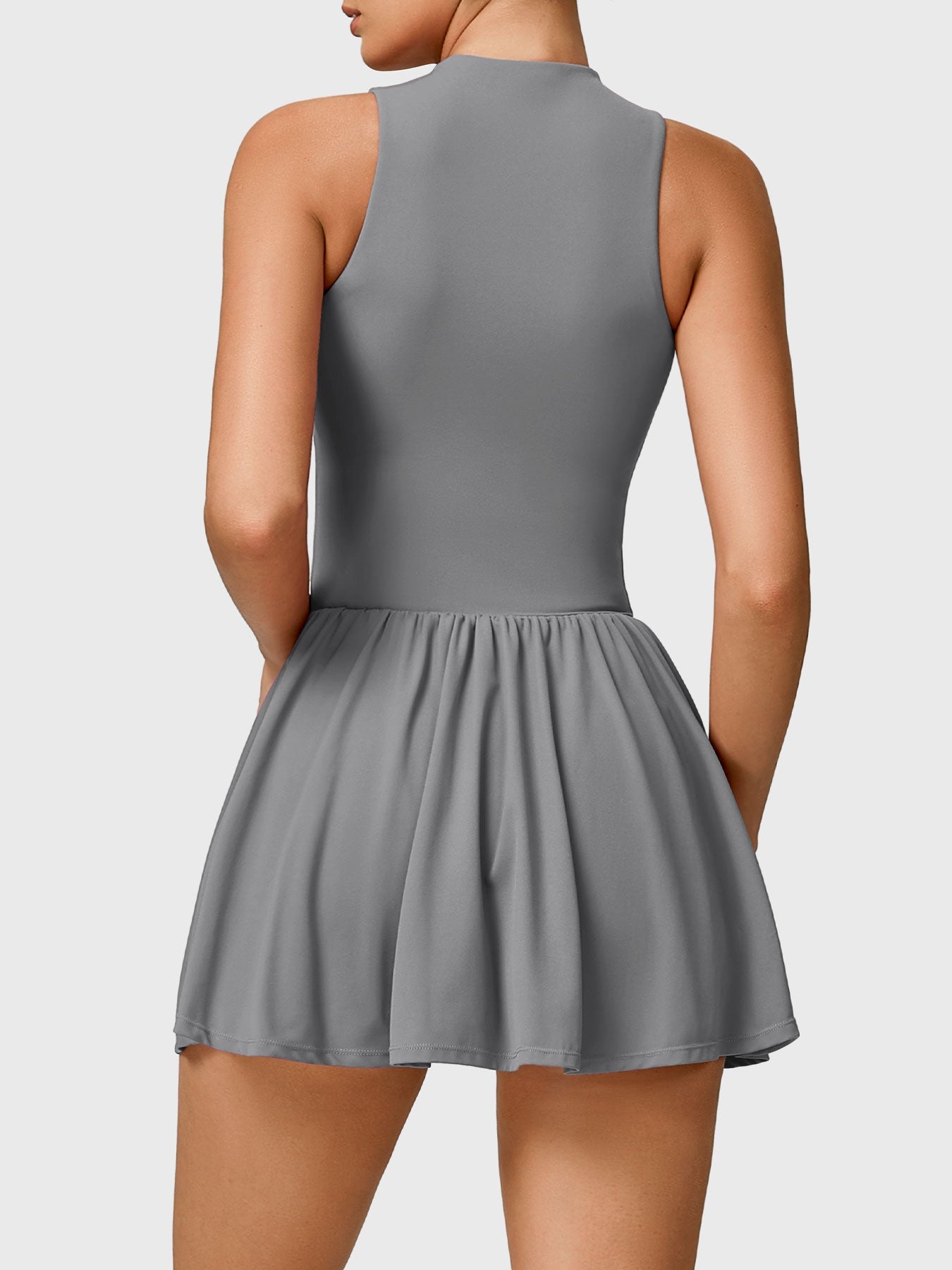 Lyne London™ | Zipper Tennis Dress