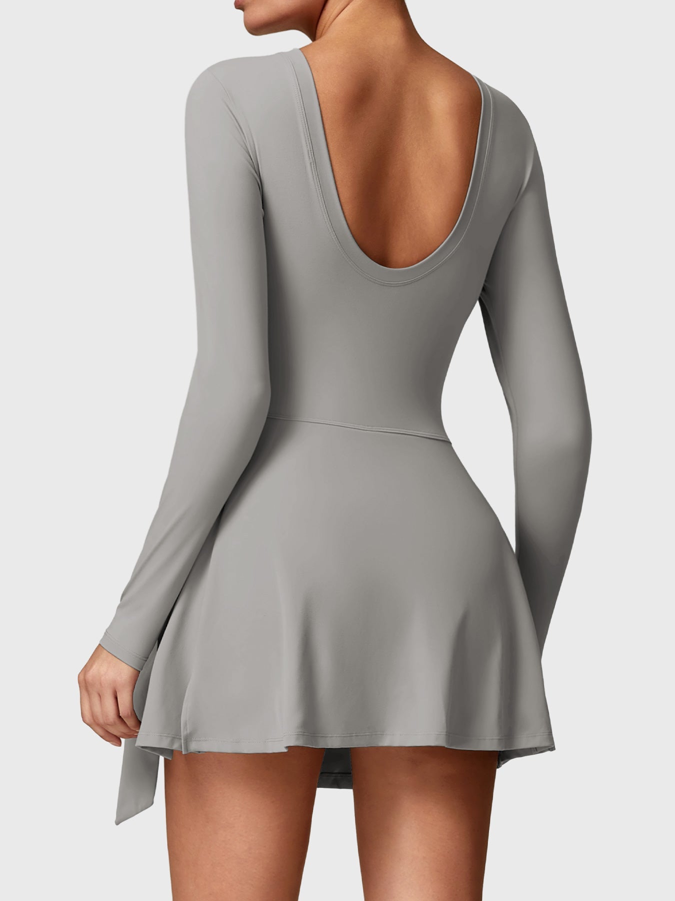 Lyne London™ | Long Sleeve Tennis Dress