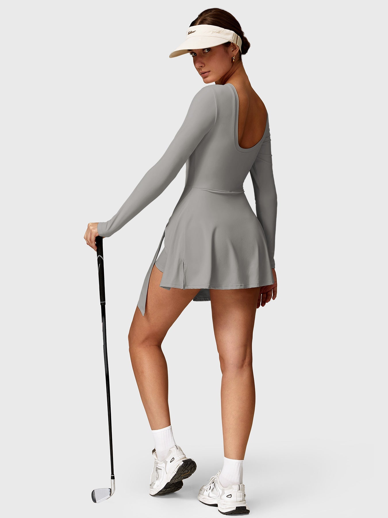 Lyne London™ | Long Sleeve Tennis Dress