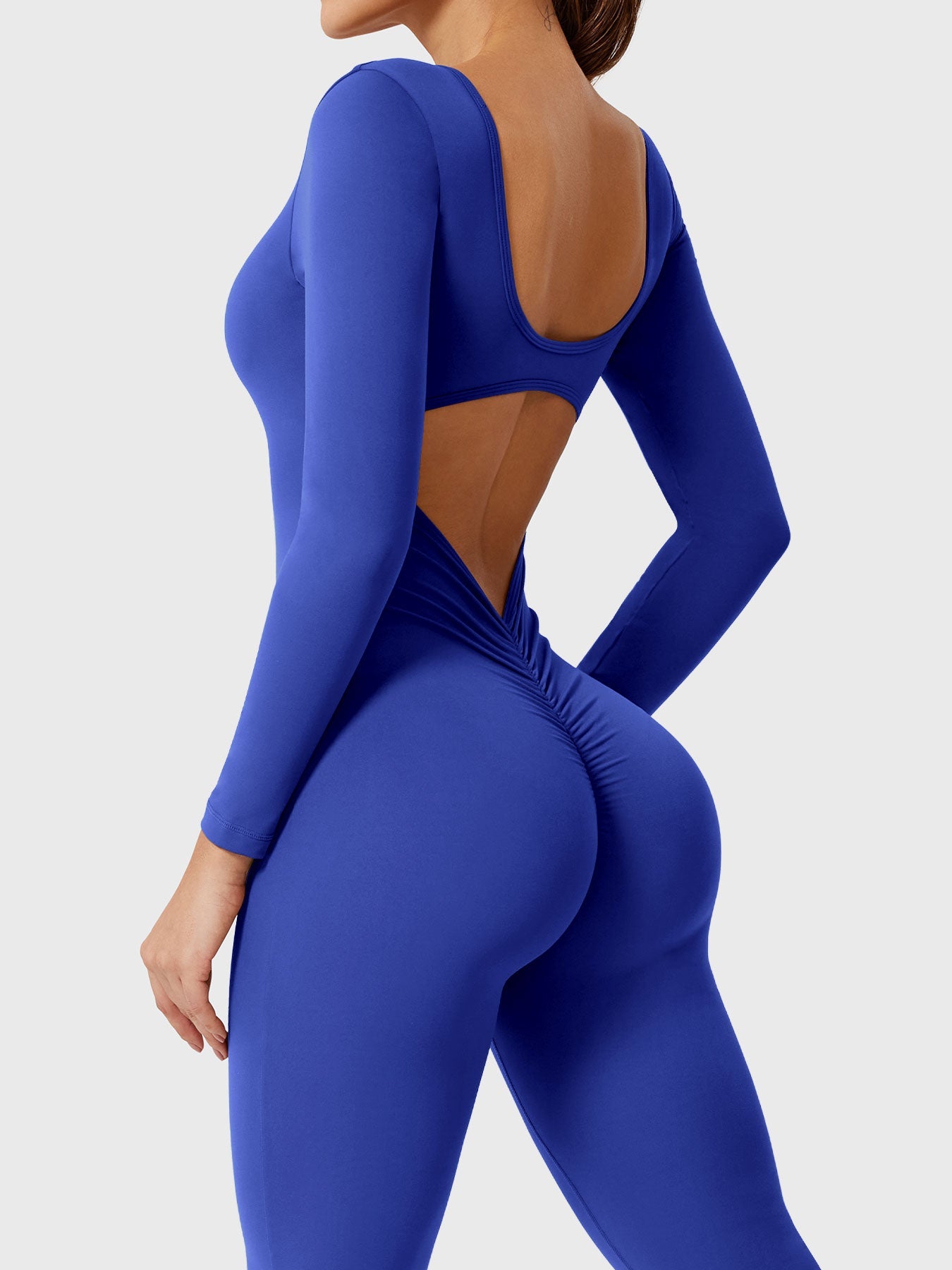 Lyne London™ | Long Sleeves Flared Jumpsuit