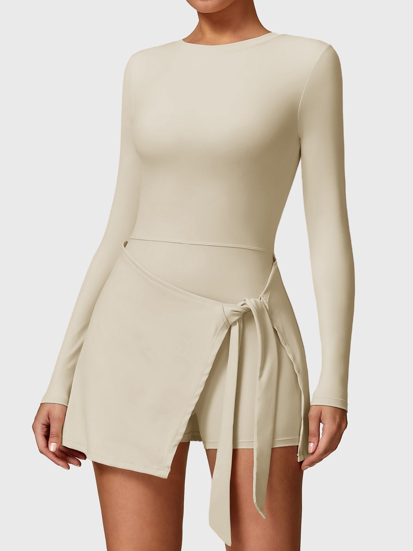 Lyne London™ | Long Sleeve Tennis Dress