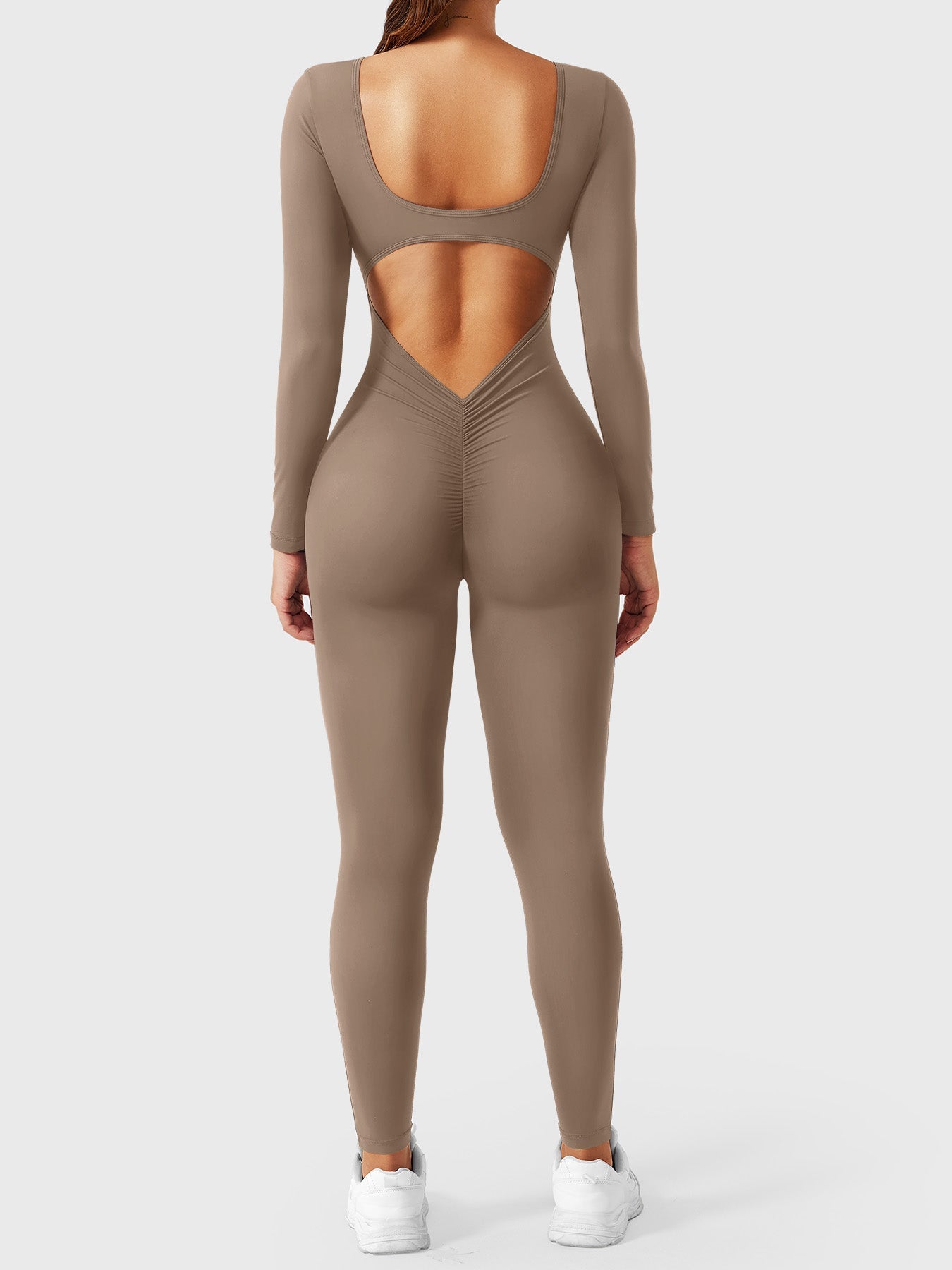 Lyne London™ | Long Sleeves Jumpsuit