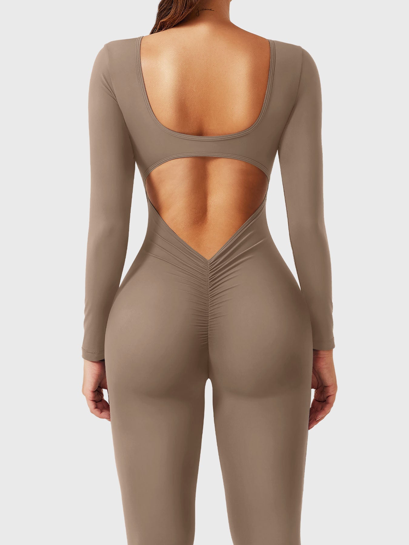 Lyne London™ | Long Sleeves Jumpsuit