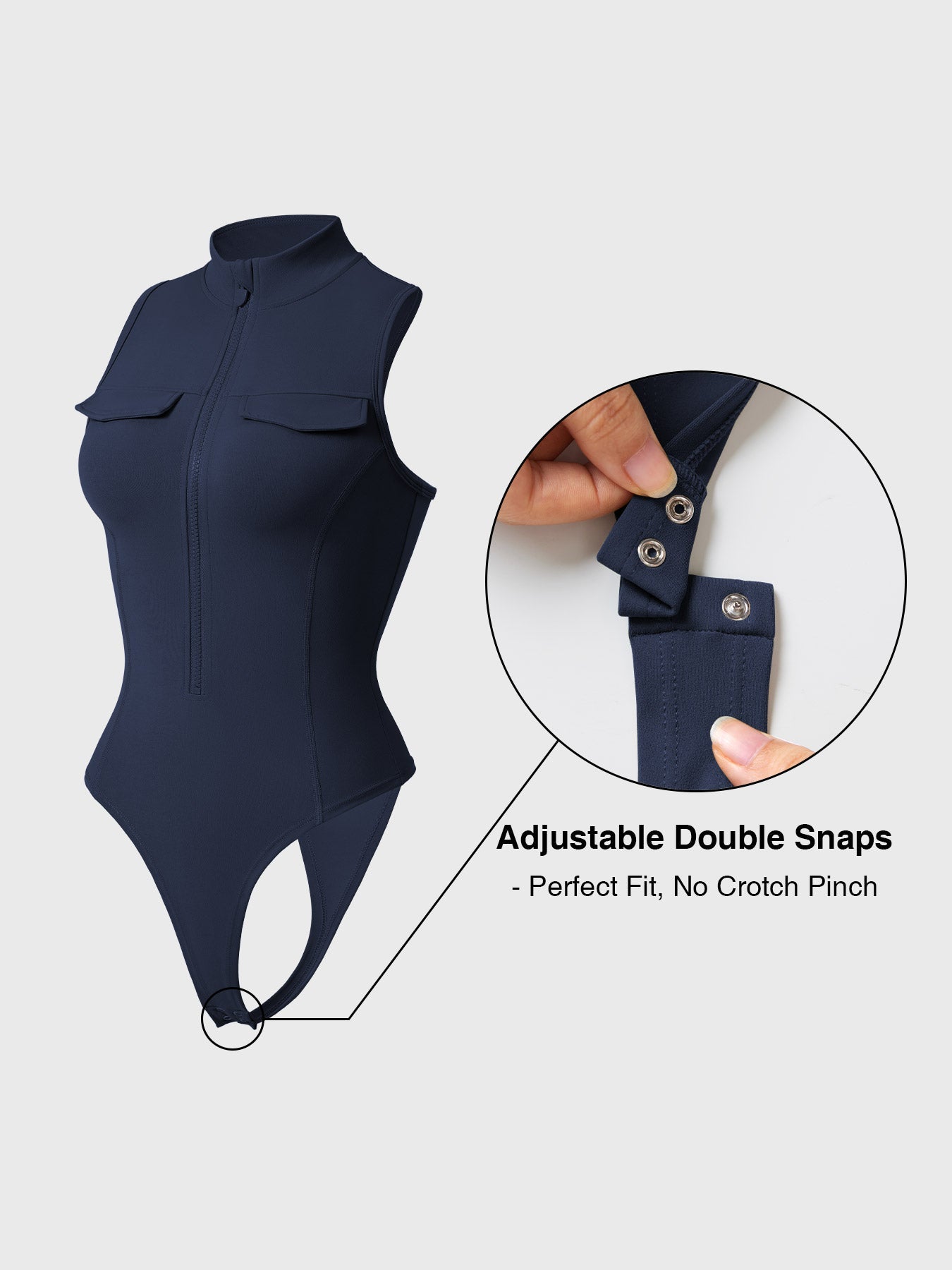 Lyne London™ | CoreFlex Bodysuit