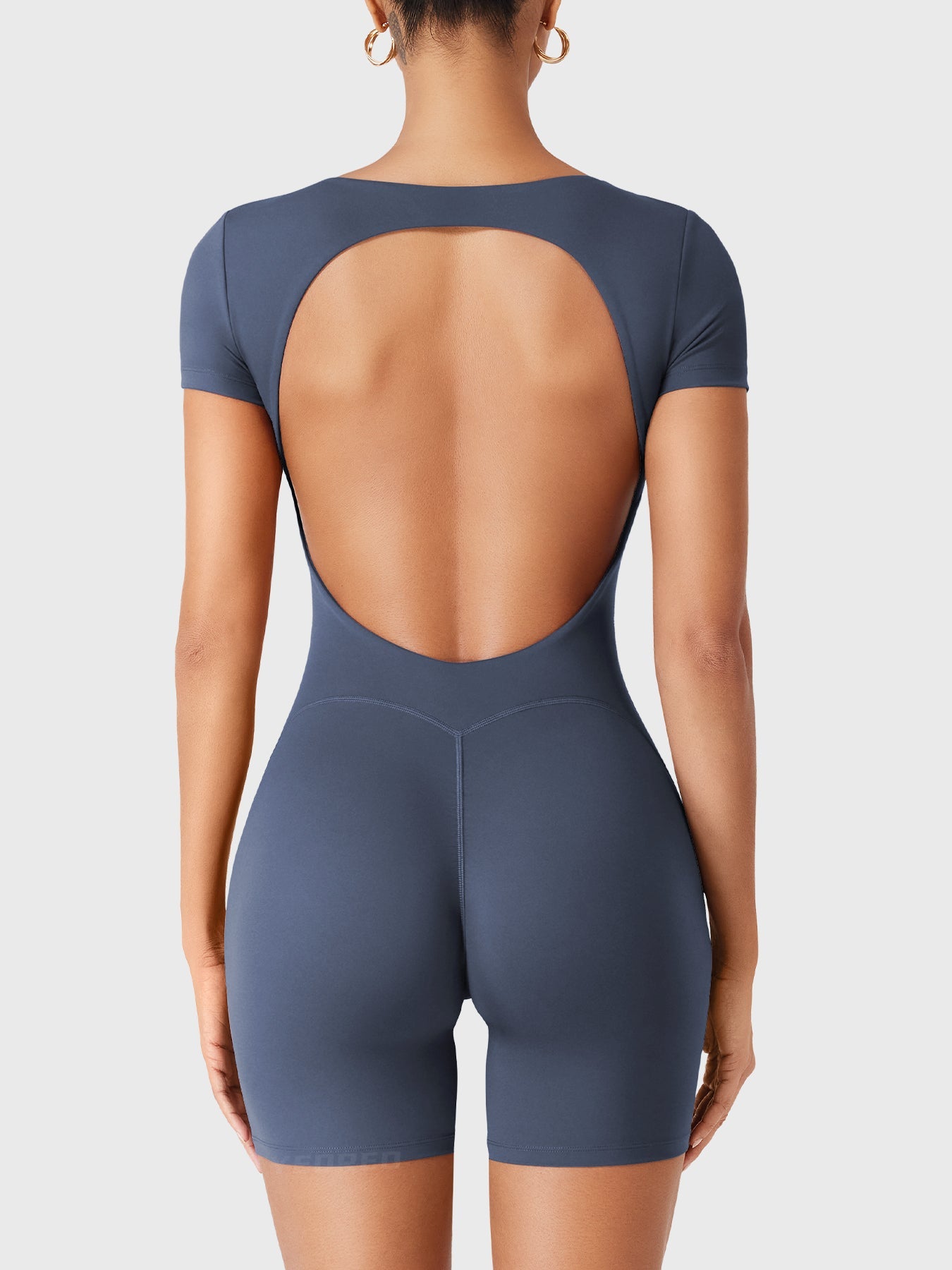 Lyne London™ | Open Back Romper
