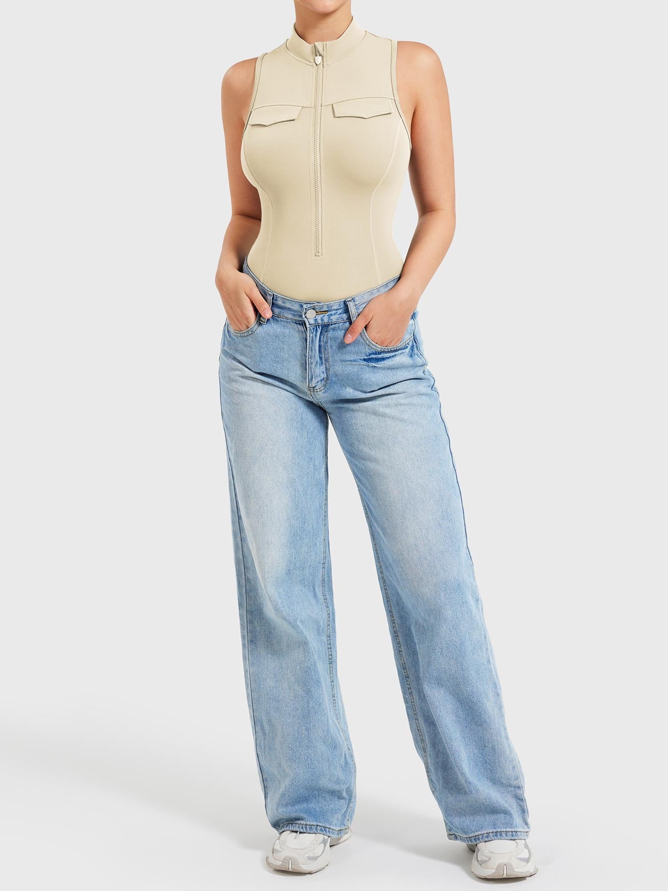 Lyne London™ | CoreFlex Bodysuit