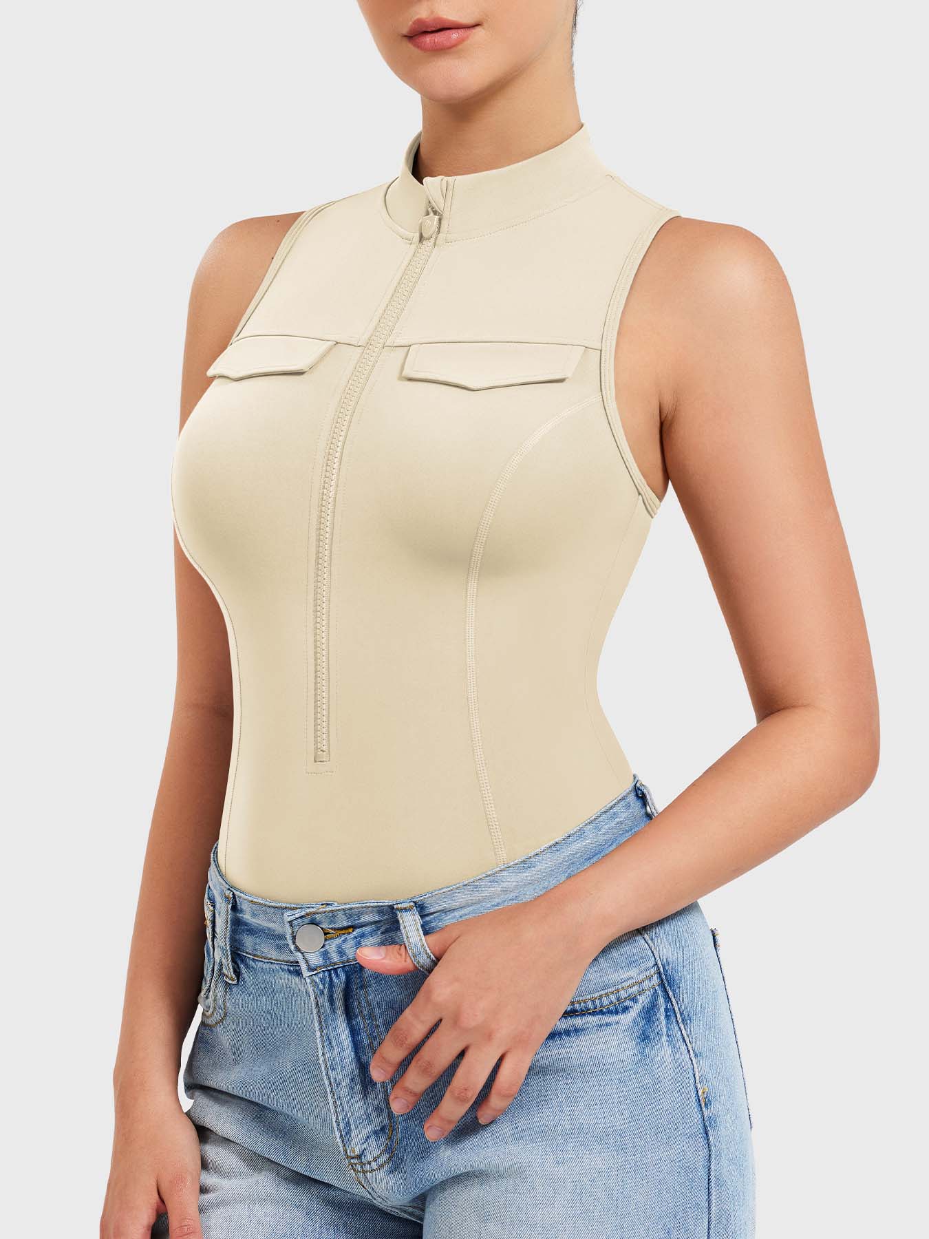 Lyne London™ | CoreFlex Bodysuit