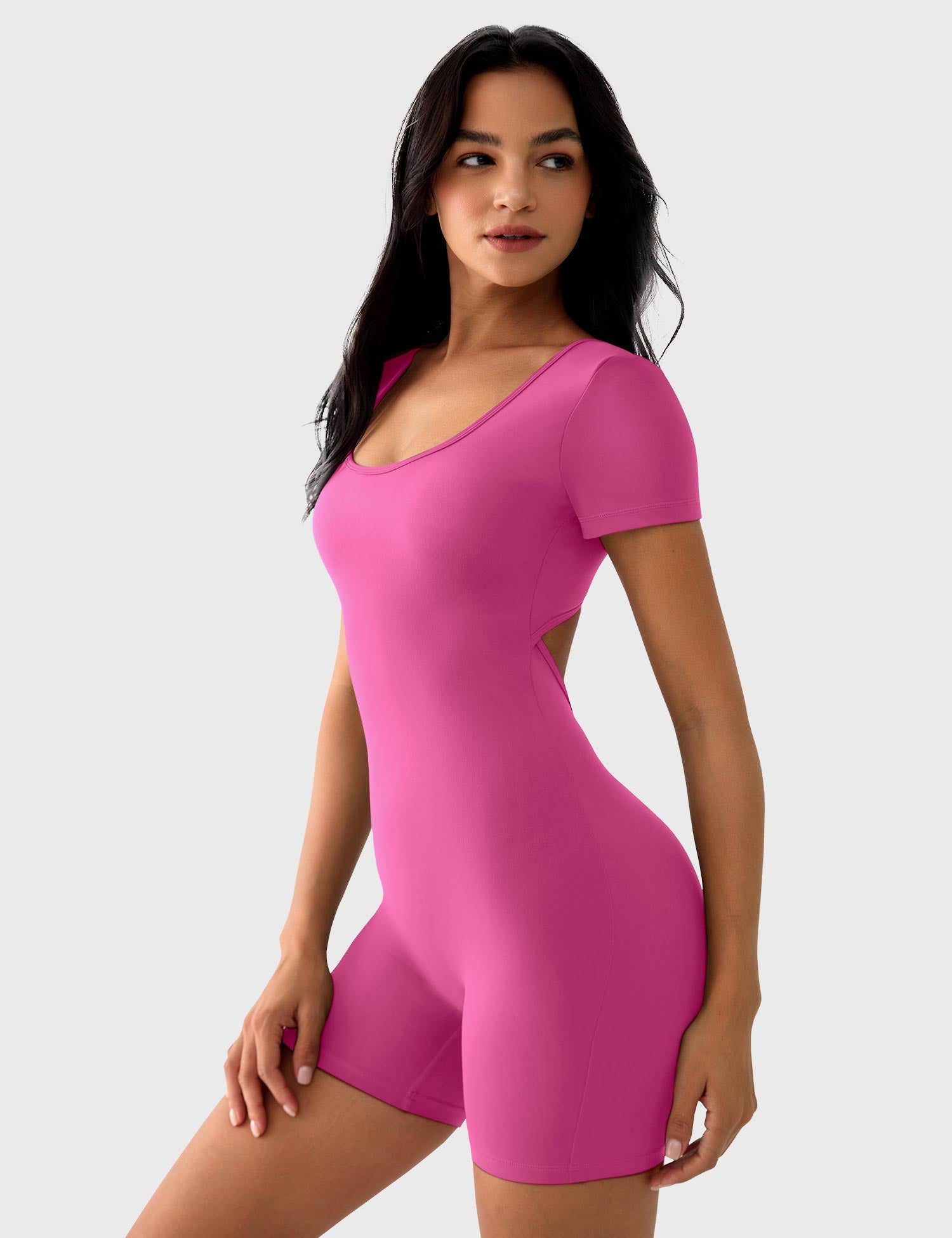 Lyne London™ | Short Sleeves Romper