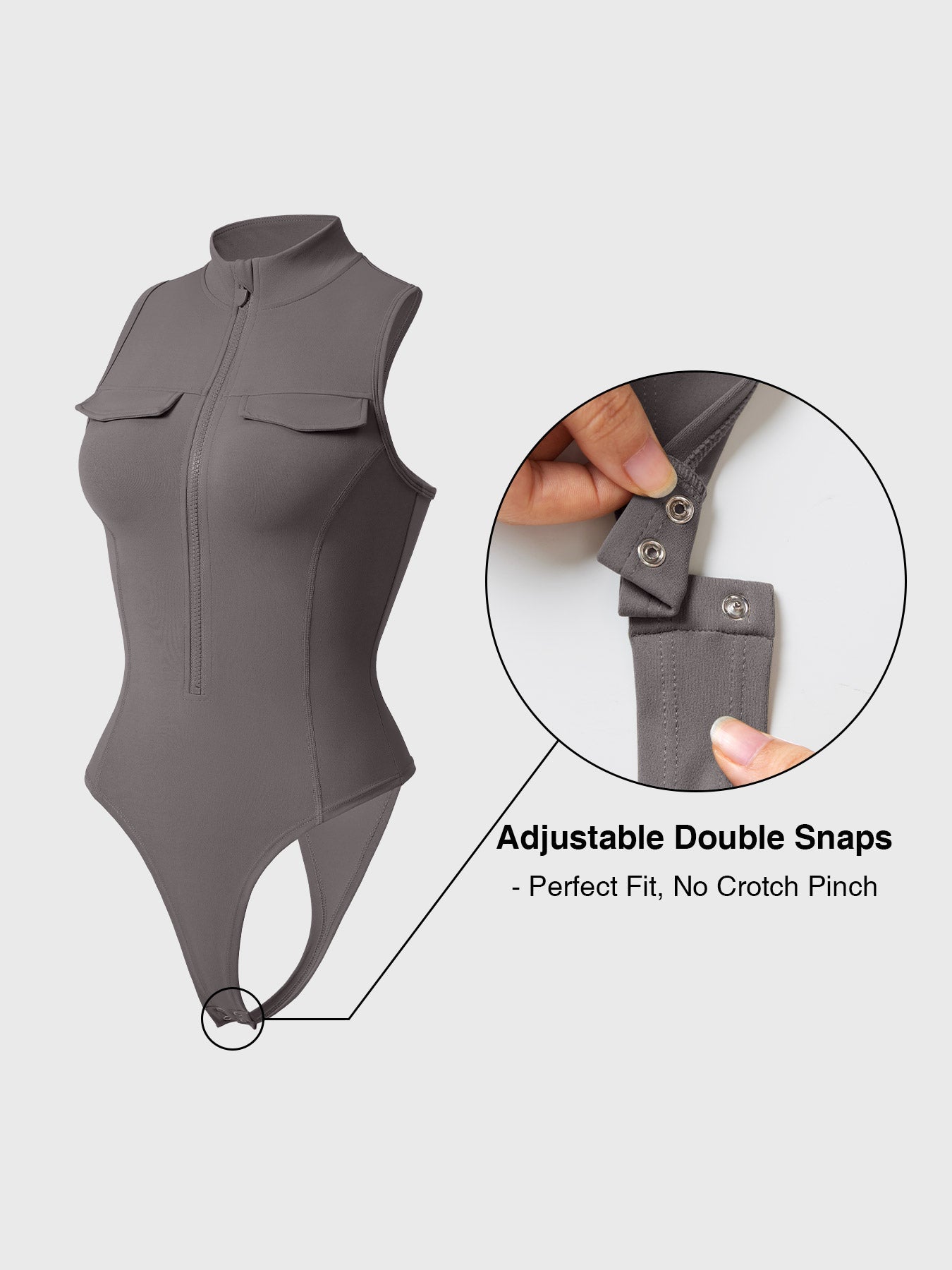 Lyne London™ | CoreFlex Bodysuit