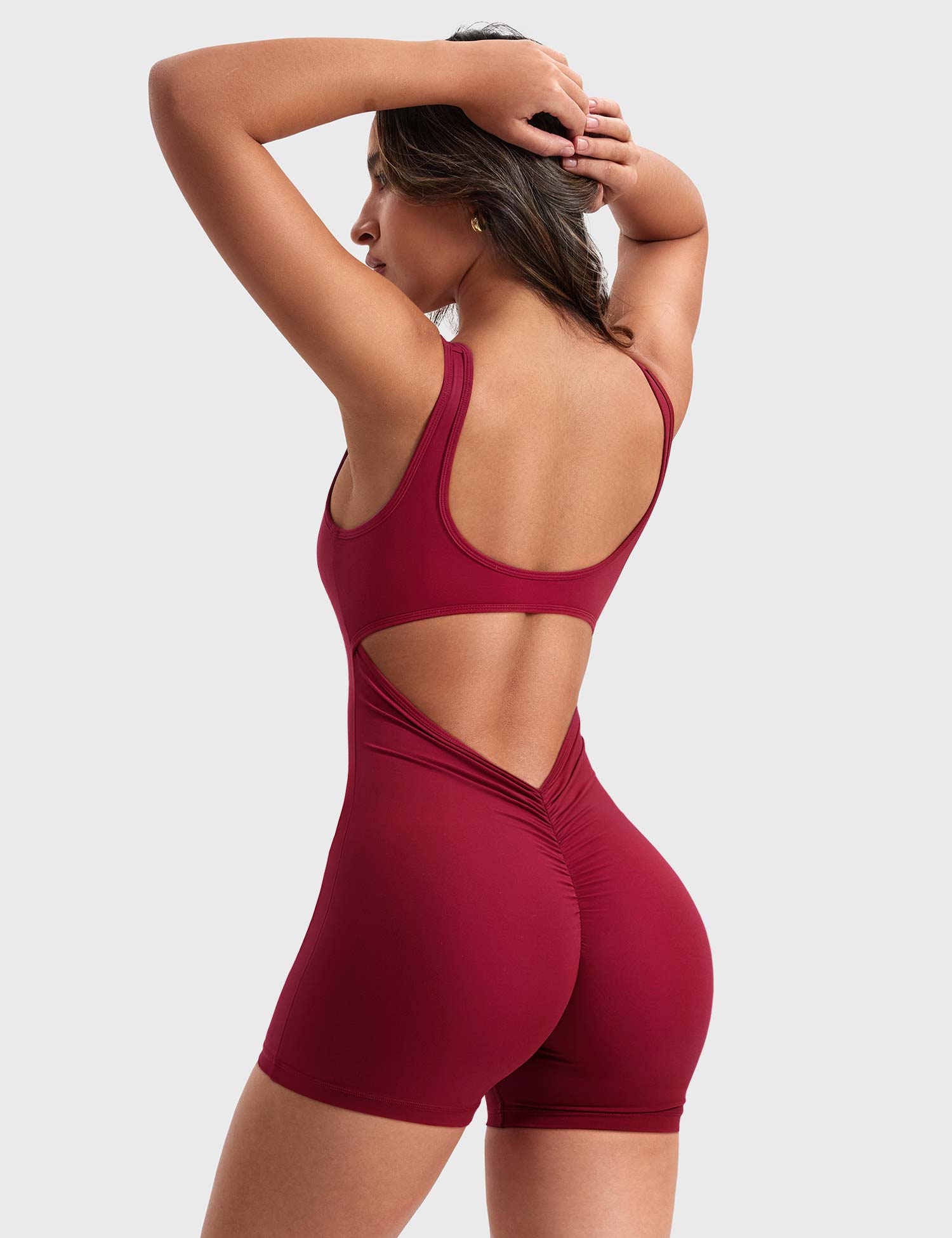 Lyne London™ | V-Back Romper