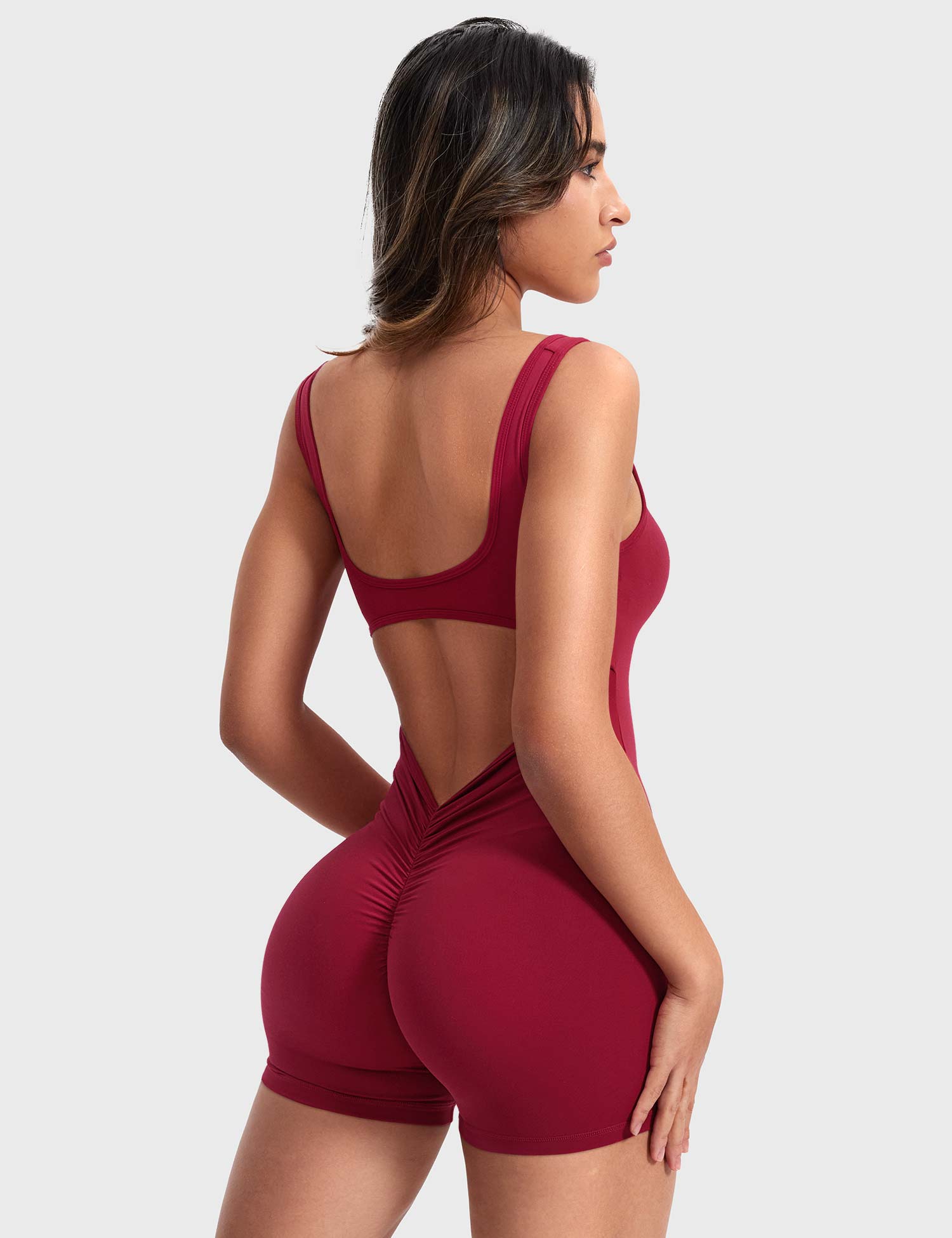 Lyne London™ | V-Back Romper