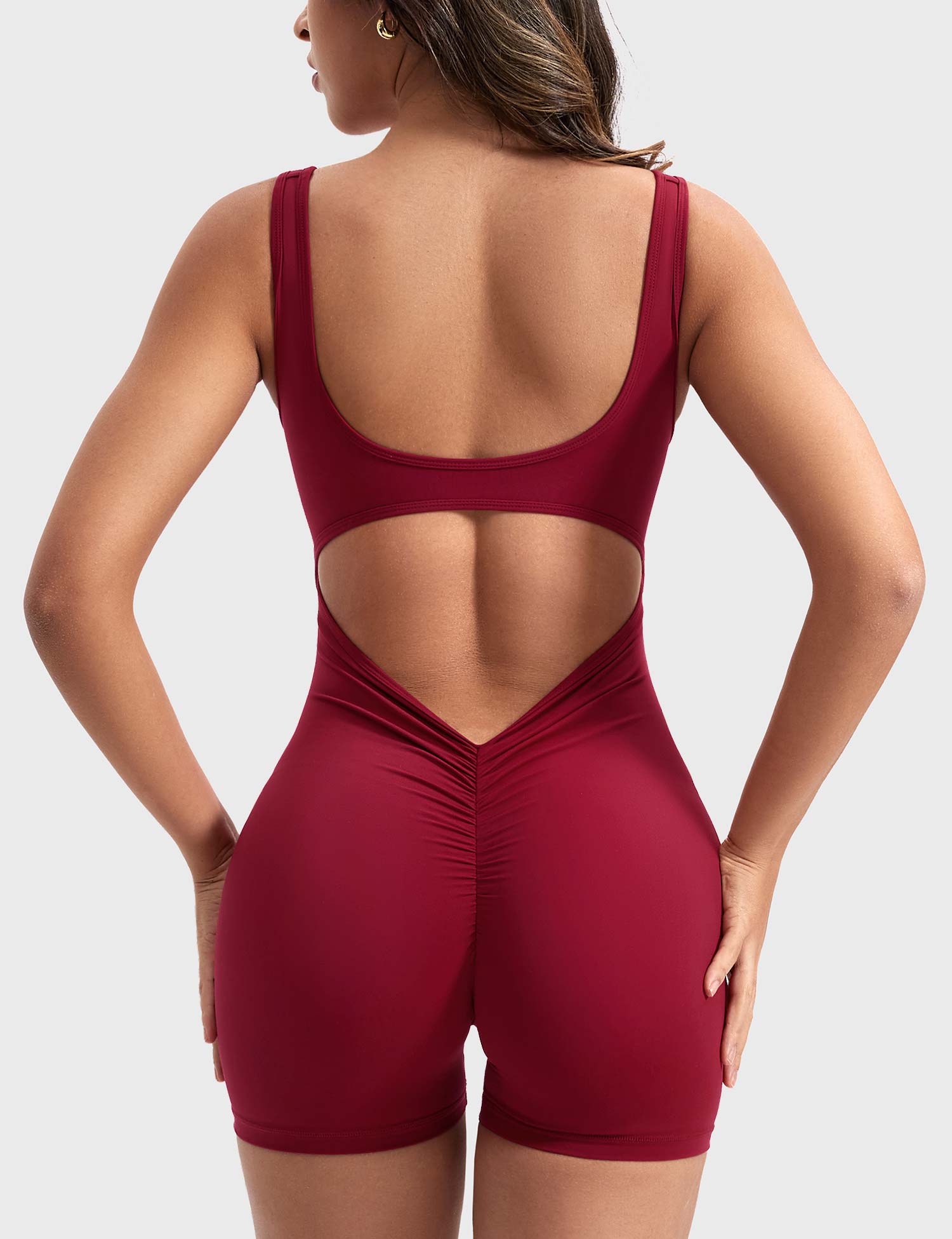 Lyne London™ | V-Back Romper