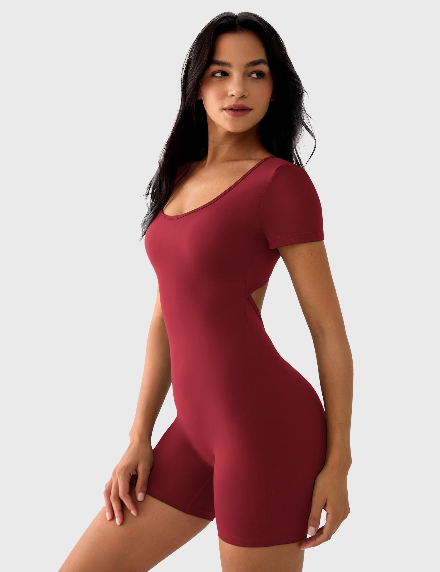 Lyne London™ | Short Sleeves Romper