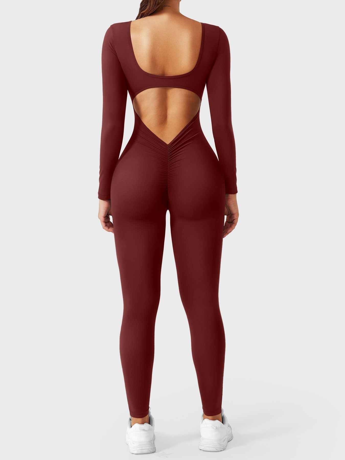 Lyne London™ | Long Sleeves Jumpsuit