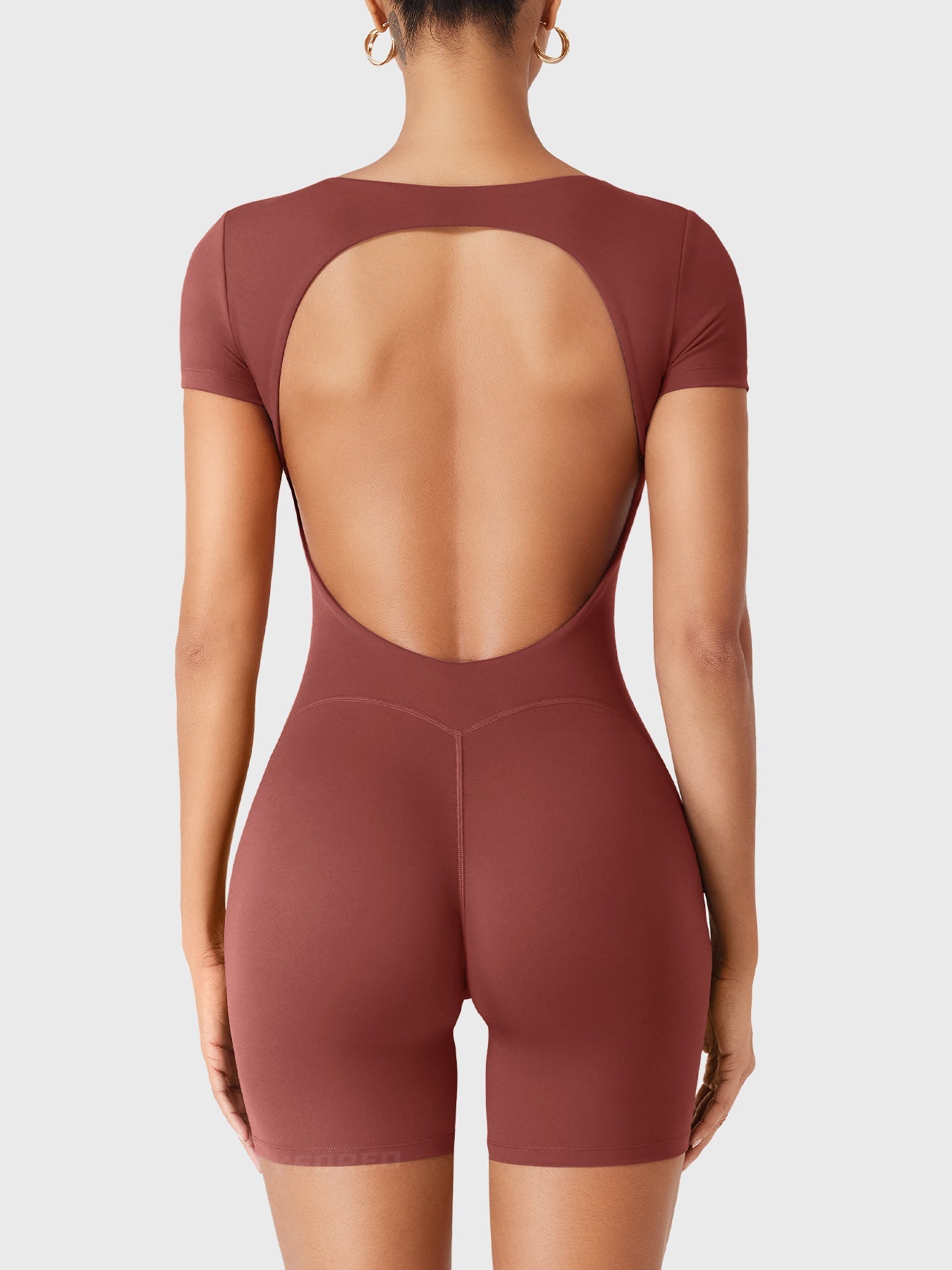 Lyne London™ | Open Back Romper