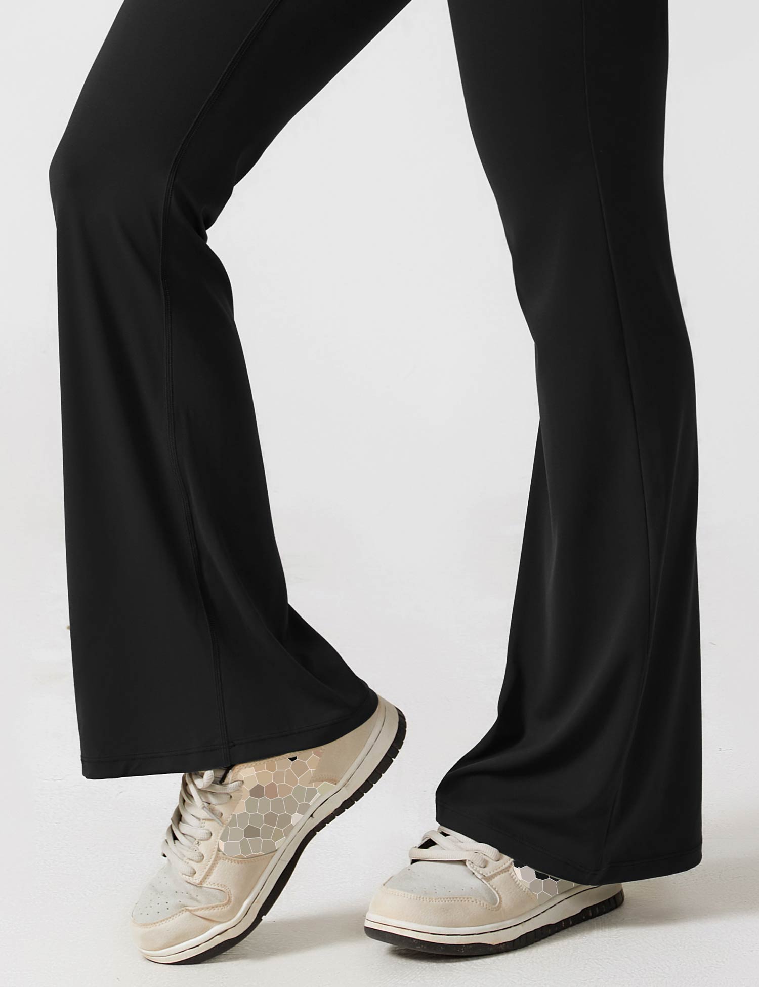 Lyne London™ | V-Back Flared Jumpsuit