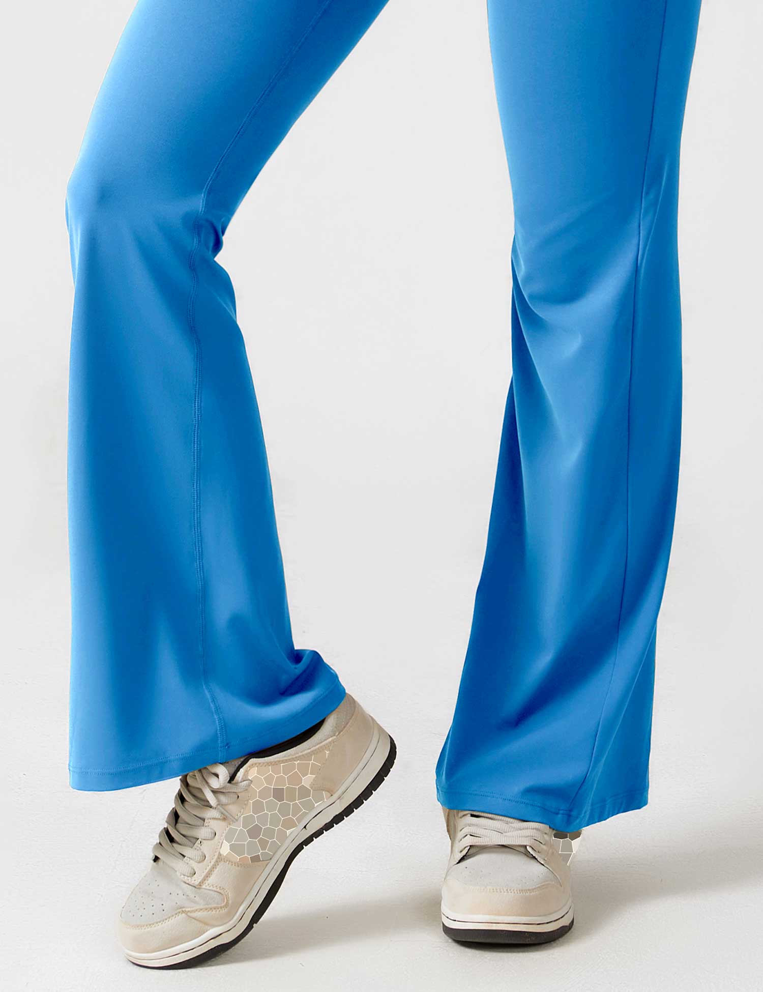 Lyne London™ | V-Back Flared Jumpsuit