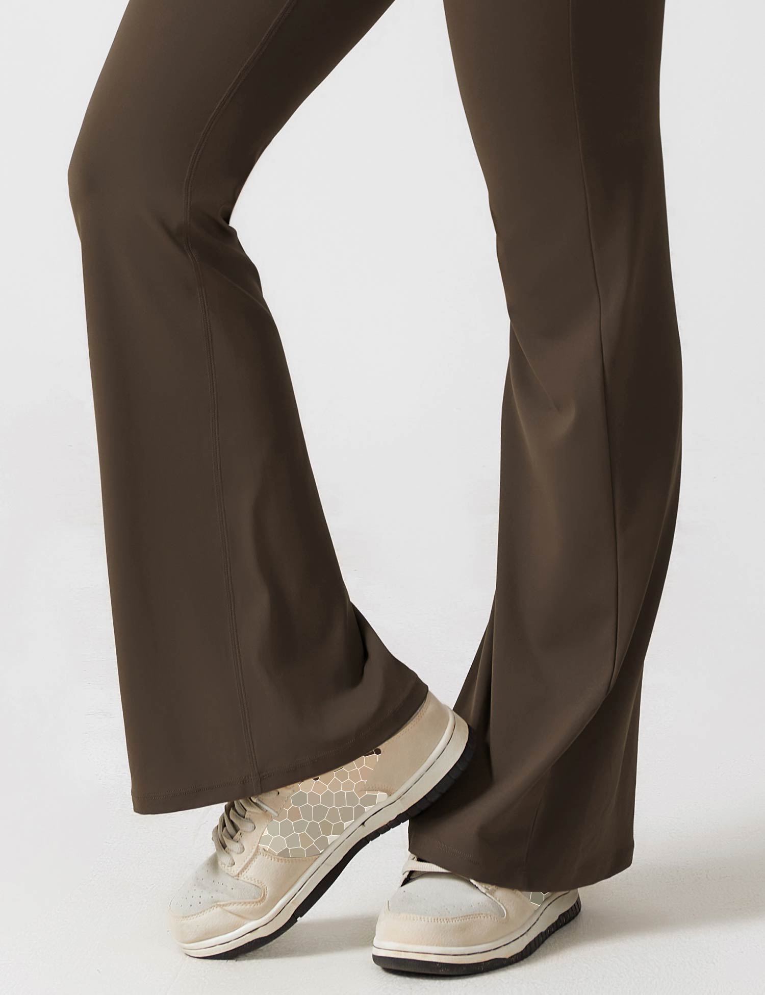 Lyne London™ | V-Back Flared Jumpsuit